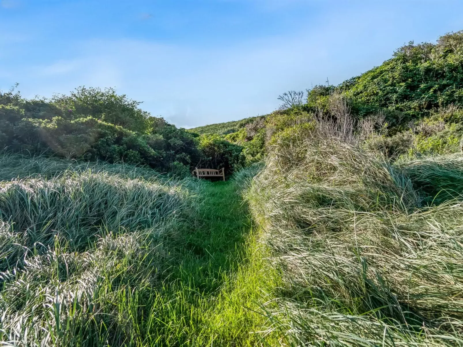 "Ineke" - 295m from the sea-Dehors