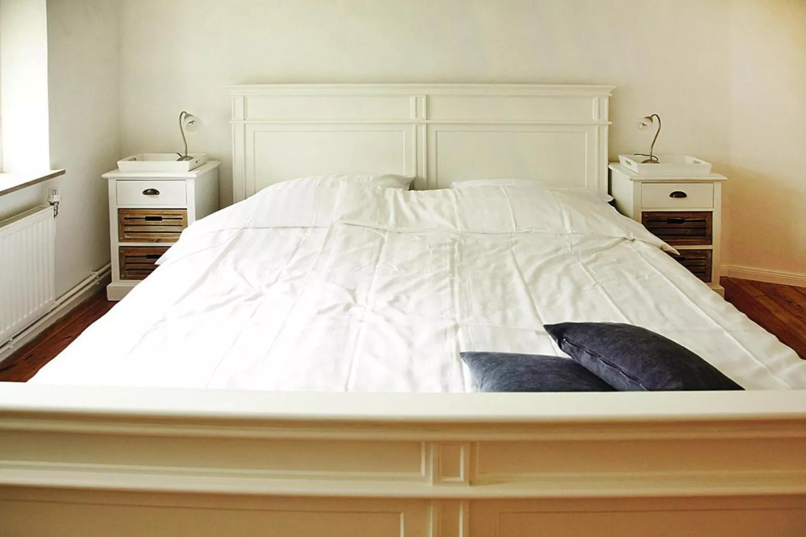 Wellness unter Reet Dagebüll-Bedroom
