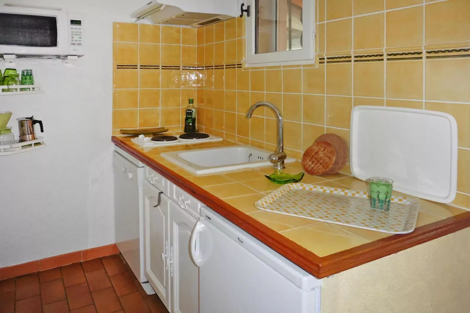 Reihenhaus in Le Lavandou-Kitchen