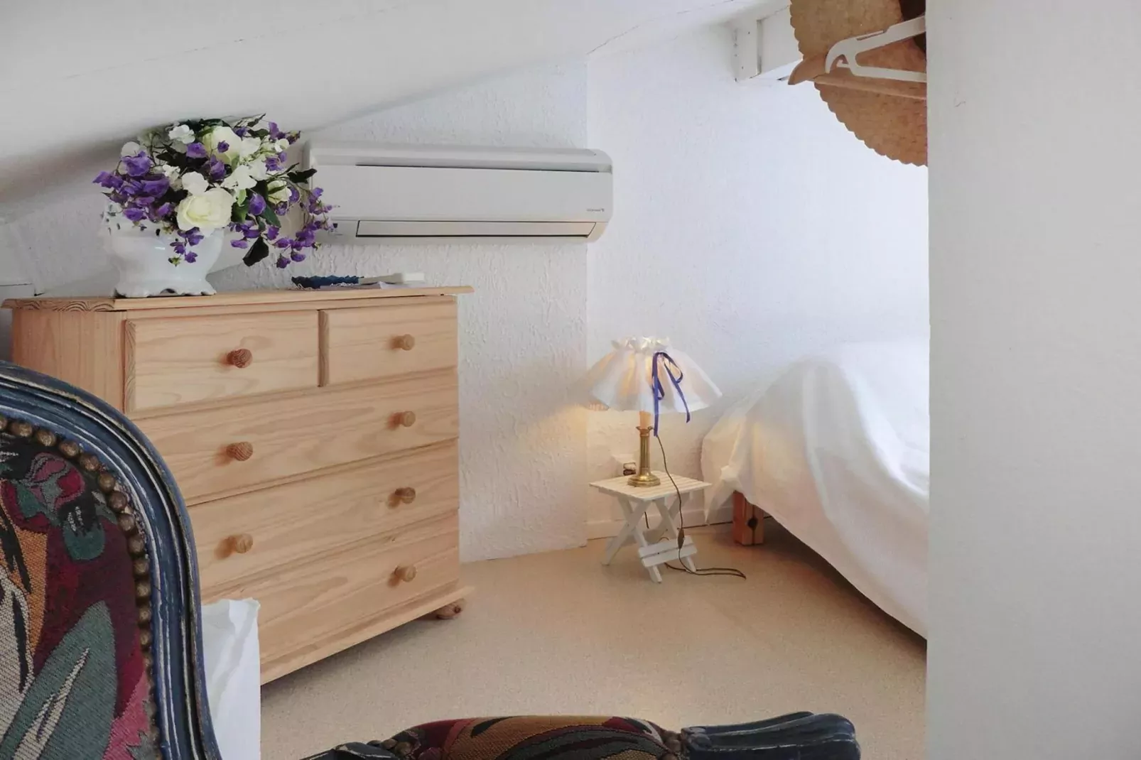 Reihenhaus in Le Lavandou-Bedroom