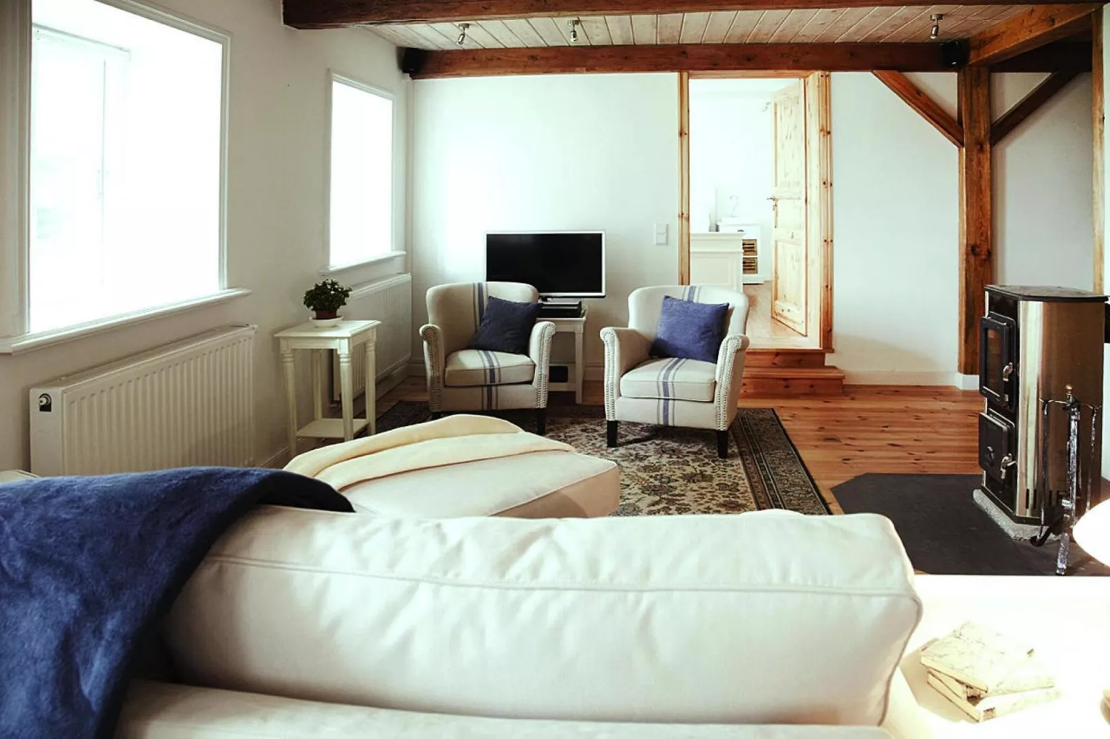 Wellness unter Reet Dagebüll-Living room
