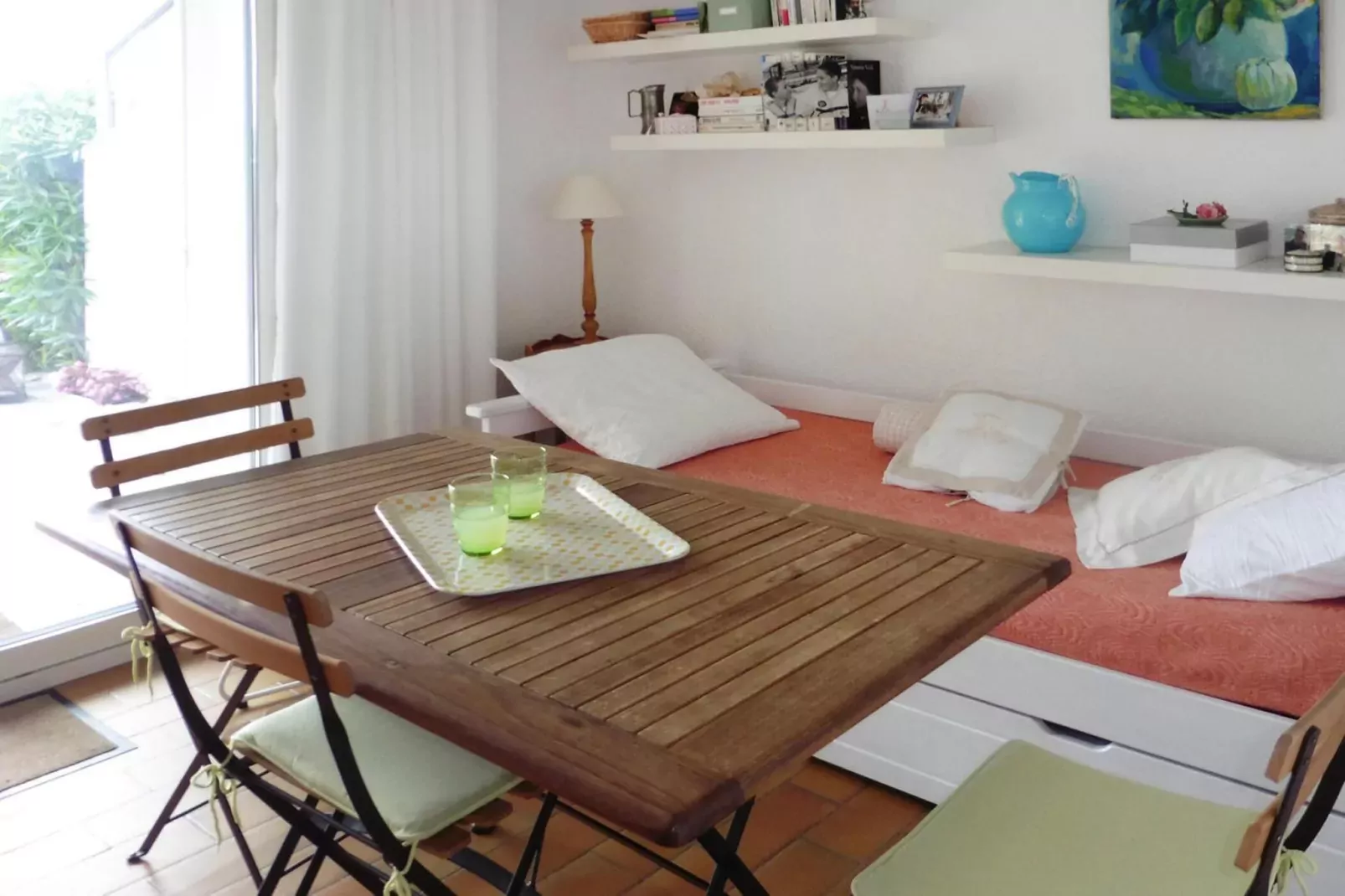 Reihenhaus in Le Lavandou-Dining room