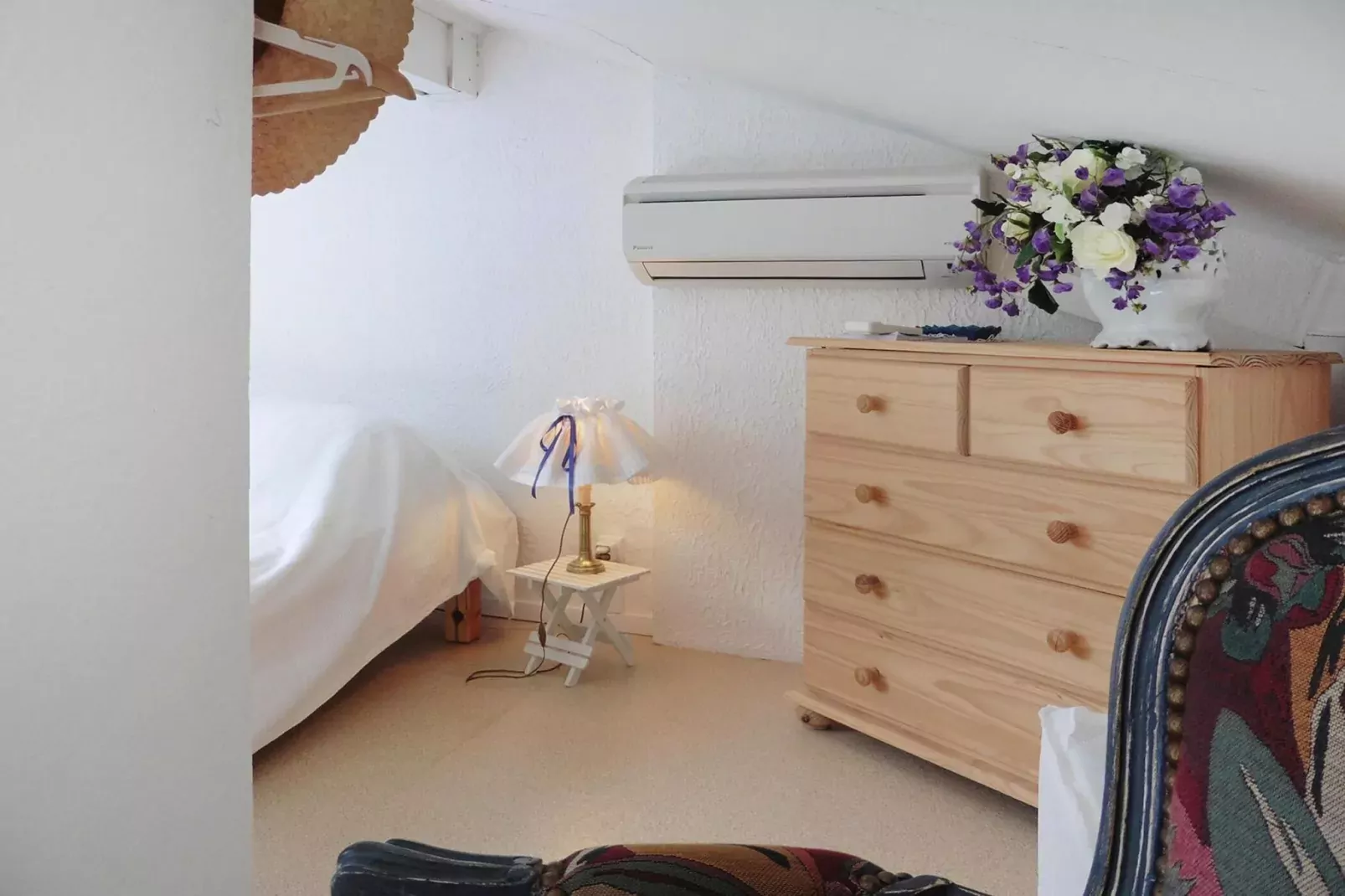 Reihenhaus in Le Lavandou-Bedroom