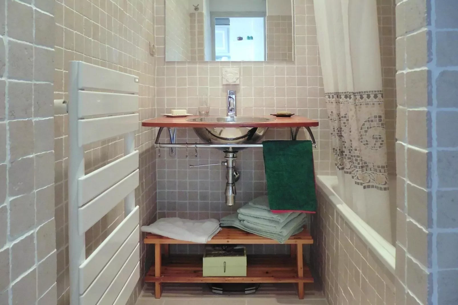 Reihenhaus in Le Lavandou-Bathroom