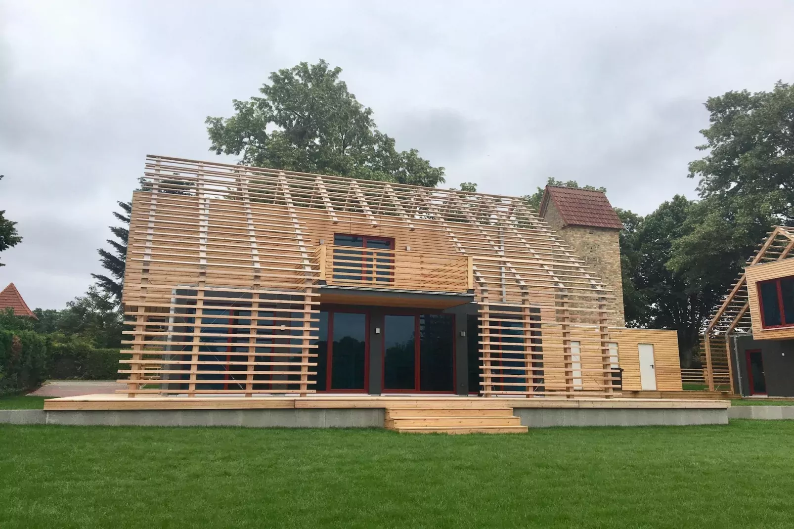 Haus 13 Isabella 4 Personen-Exterior summer