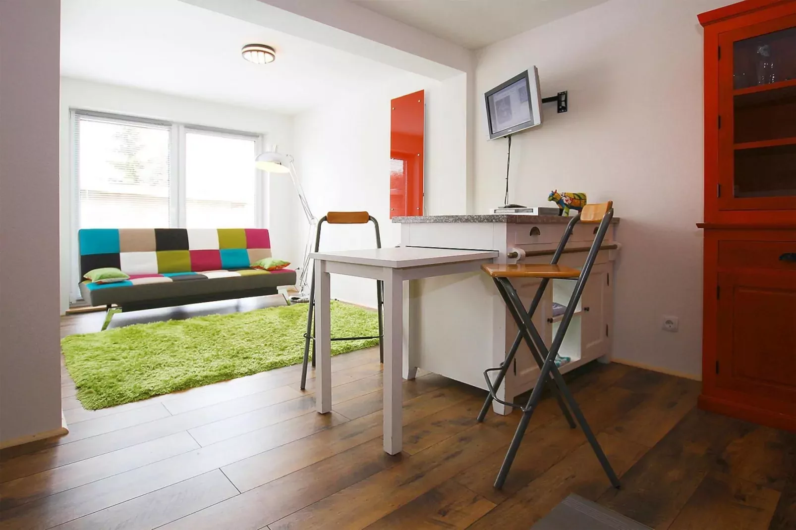 Ferienhaus 55 qm