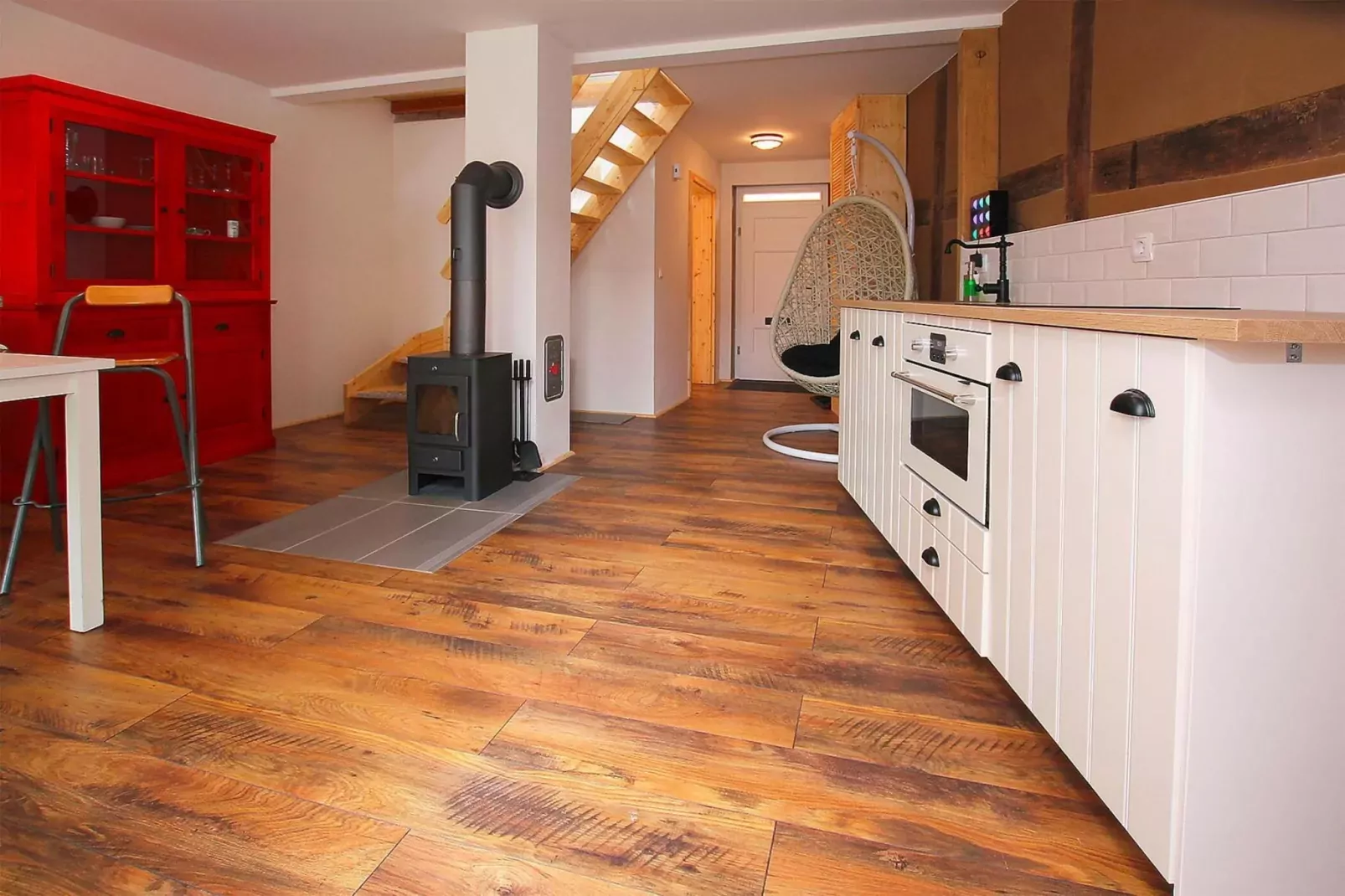 Ferienhaus 55 qm