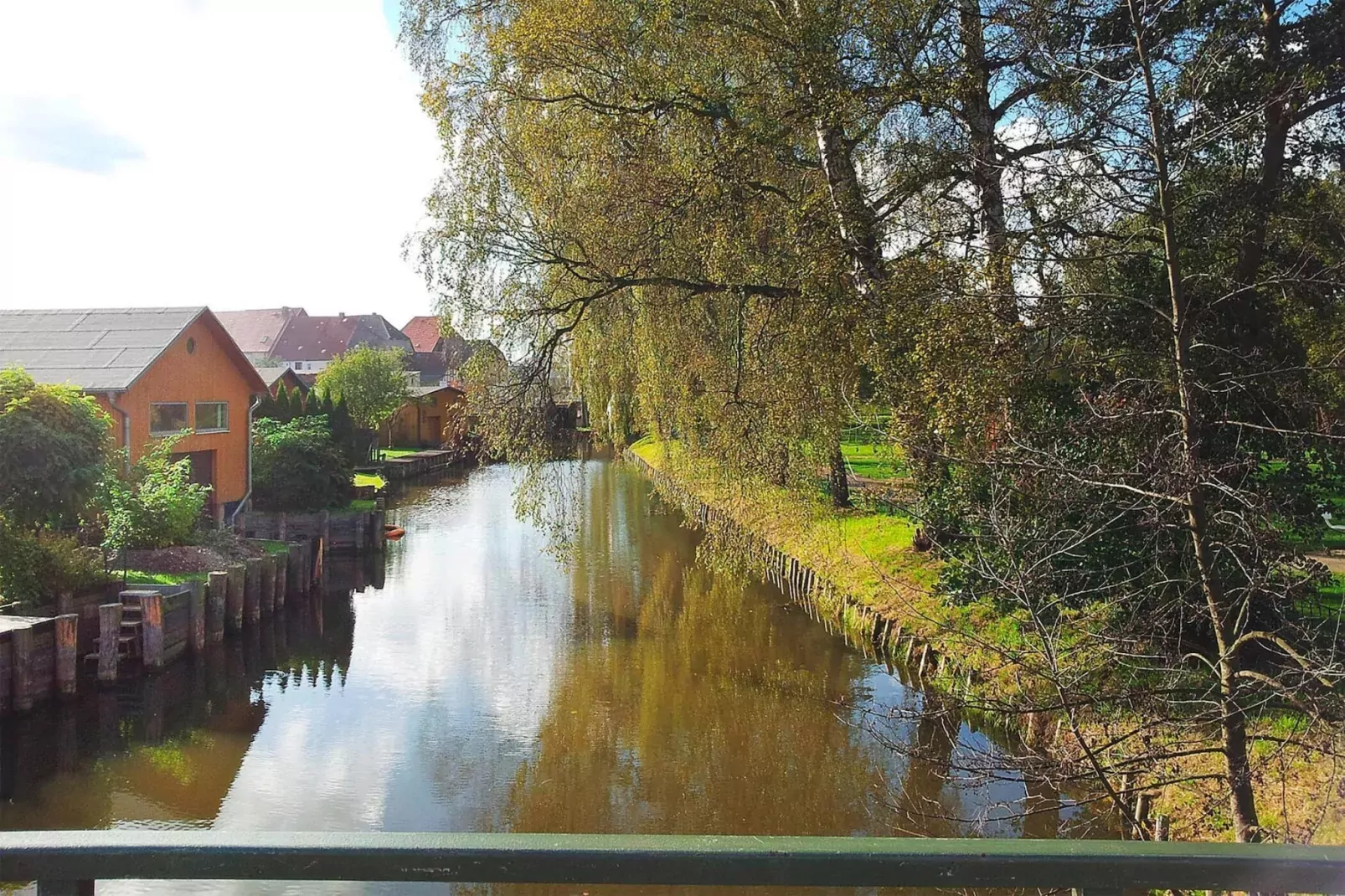 Ferienhaus 55 qm-Gebiete Sommer 20 km