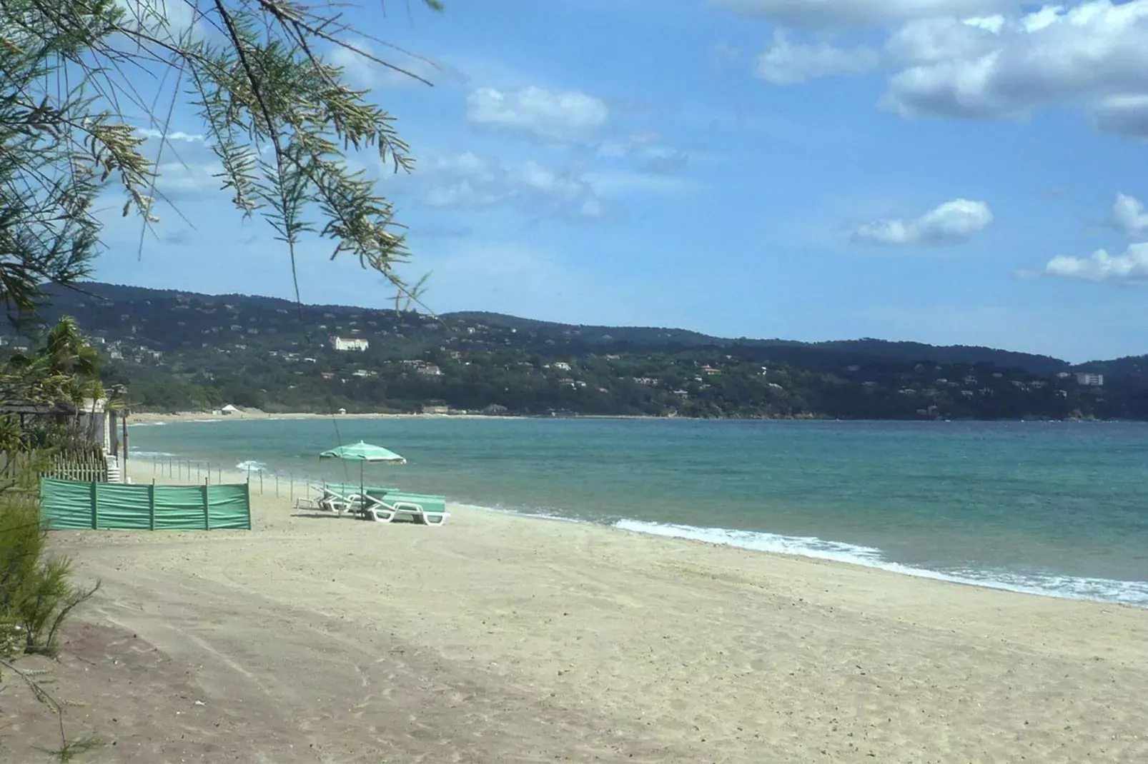 Reihenhaus in Le Lavandou-Areas summer 1km