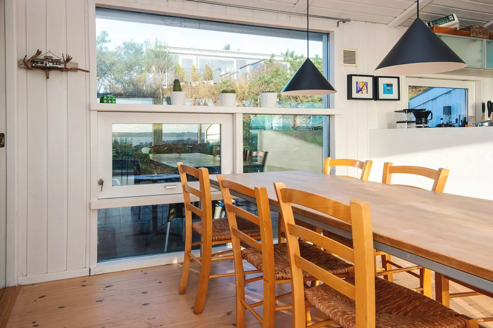 8 person holiday home in Ebeltoft