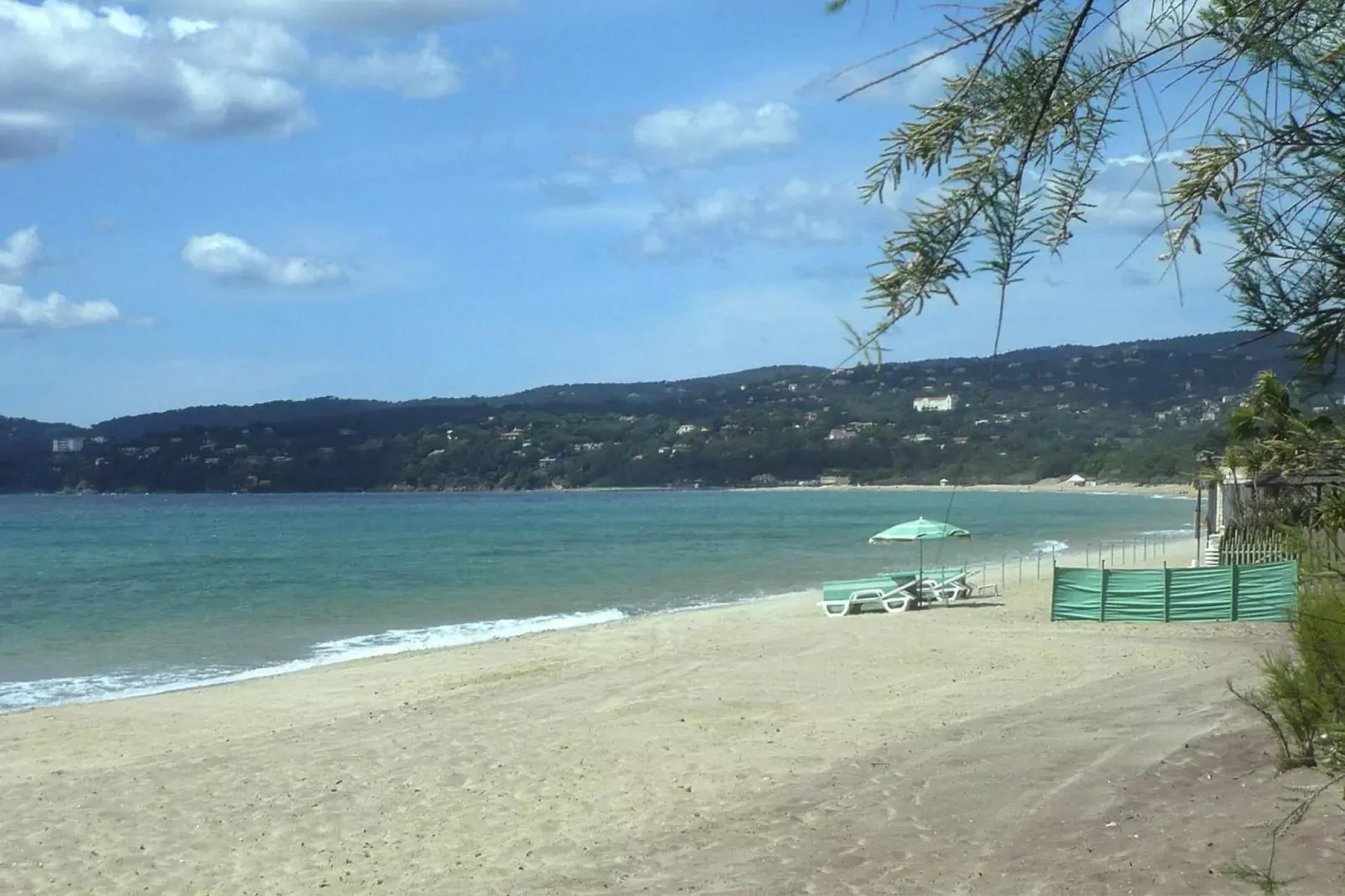 Reihenhaus in Le Lavandou-Areas summer 1km