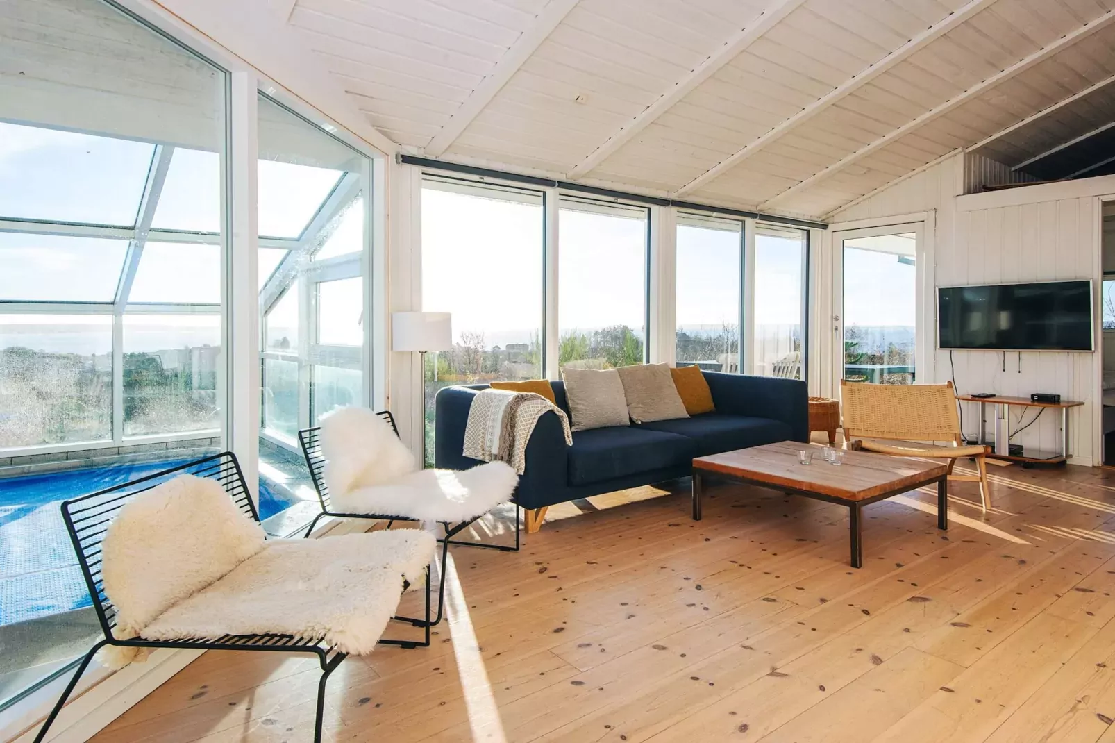 Panoramisches Pool-Refugium -- By Traum Ferienwohnungen