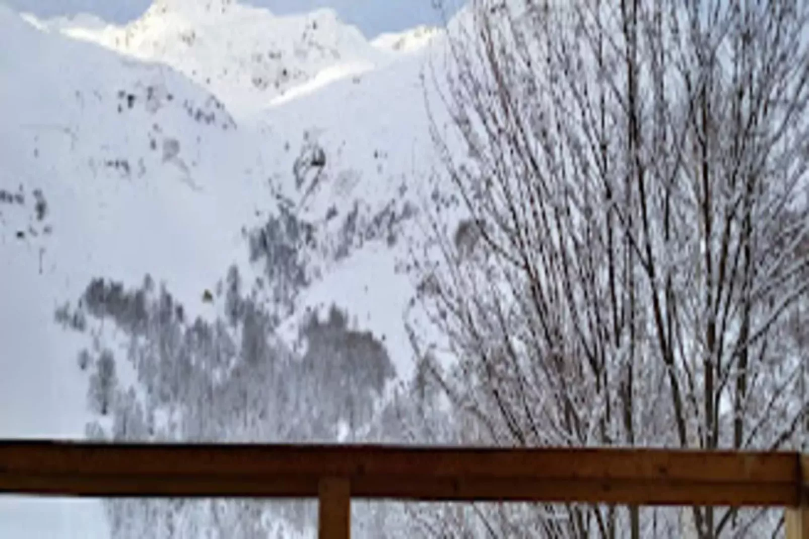 Chalet d'Alice-Area winter 5km