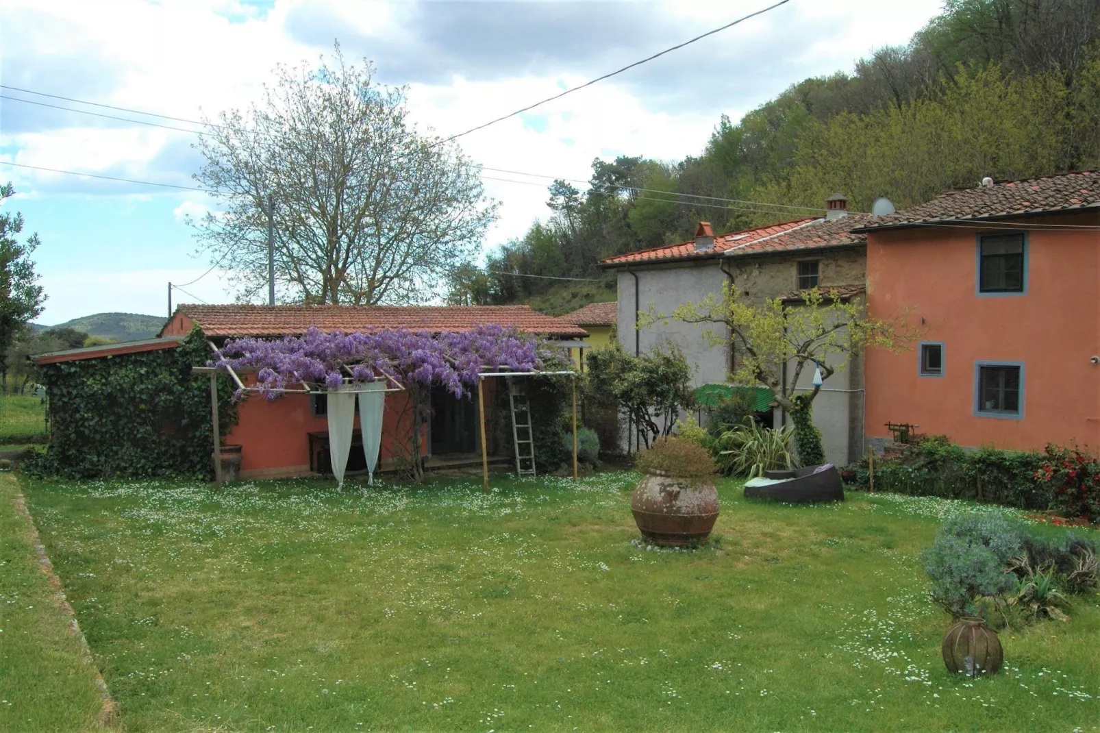 CasaRuscello-View summer