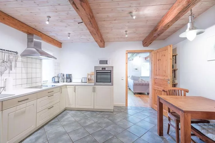 Wellness unter Reet Dagebüll-Kitchen