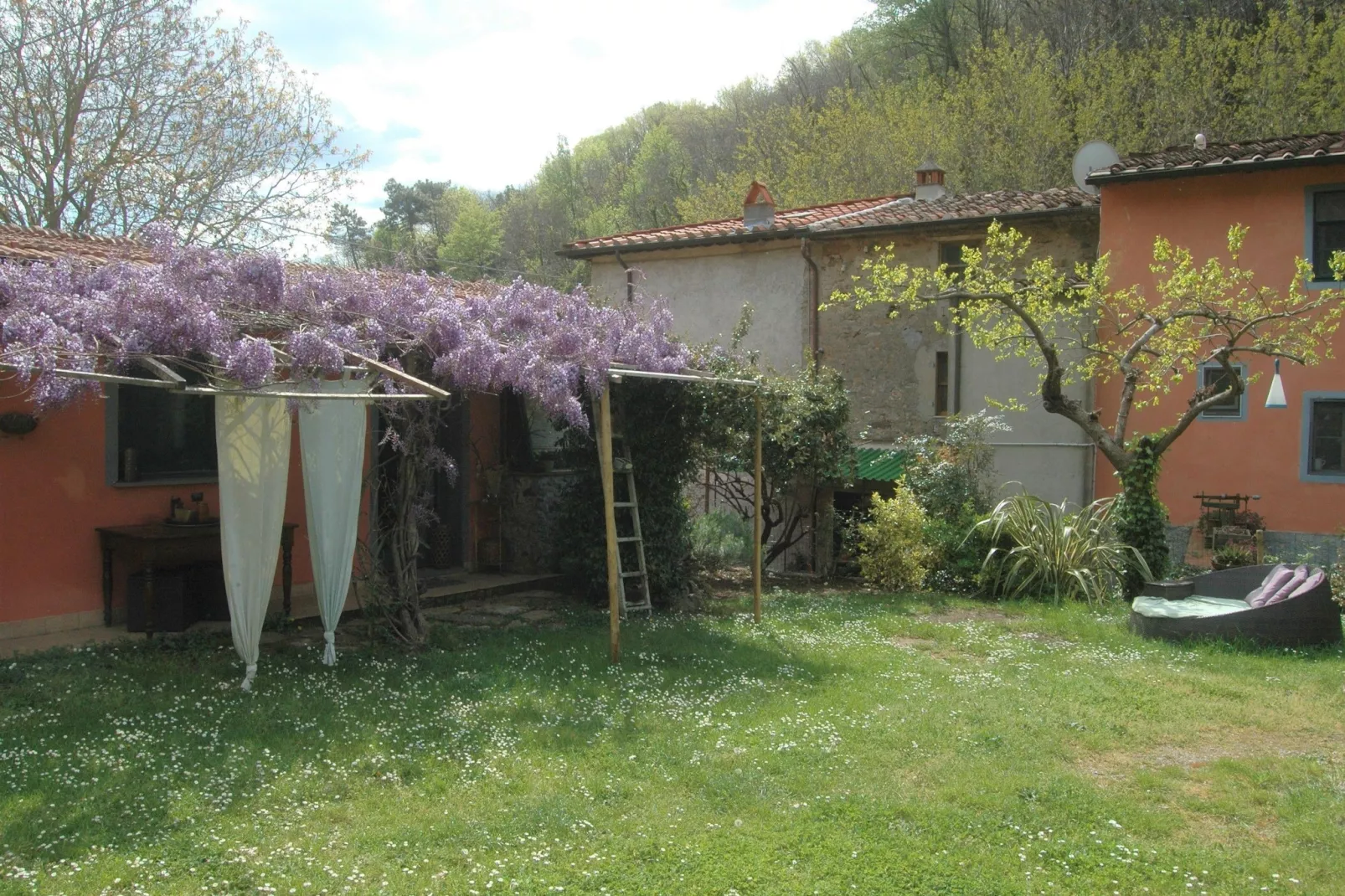 CasaRuscello-View summer