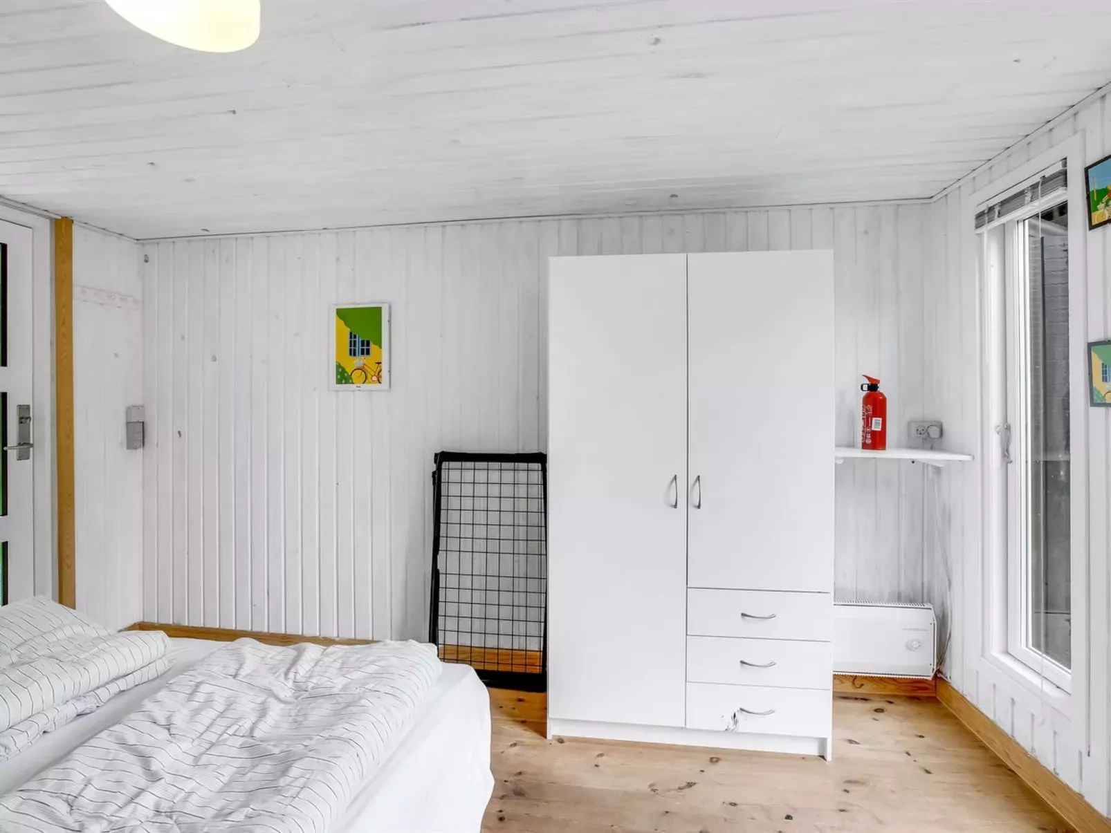 "Siiri" - 28km from the sea-Drinnen