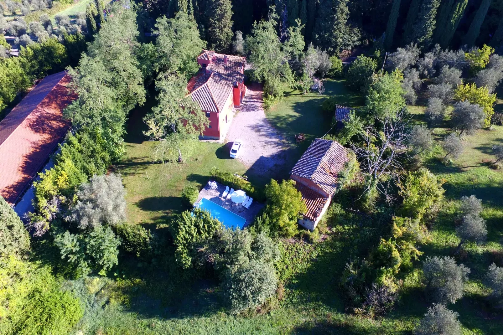 Appartamento Sole-Exterior summer