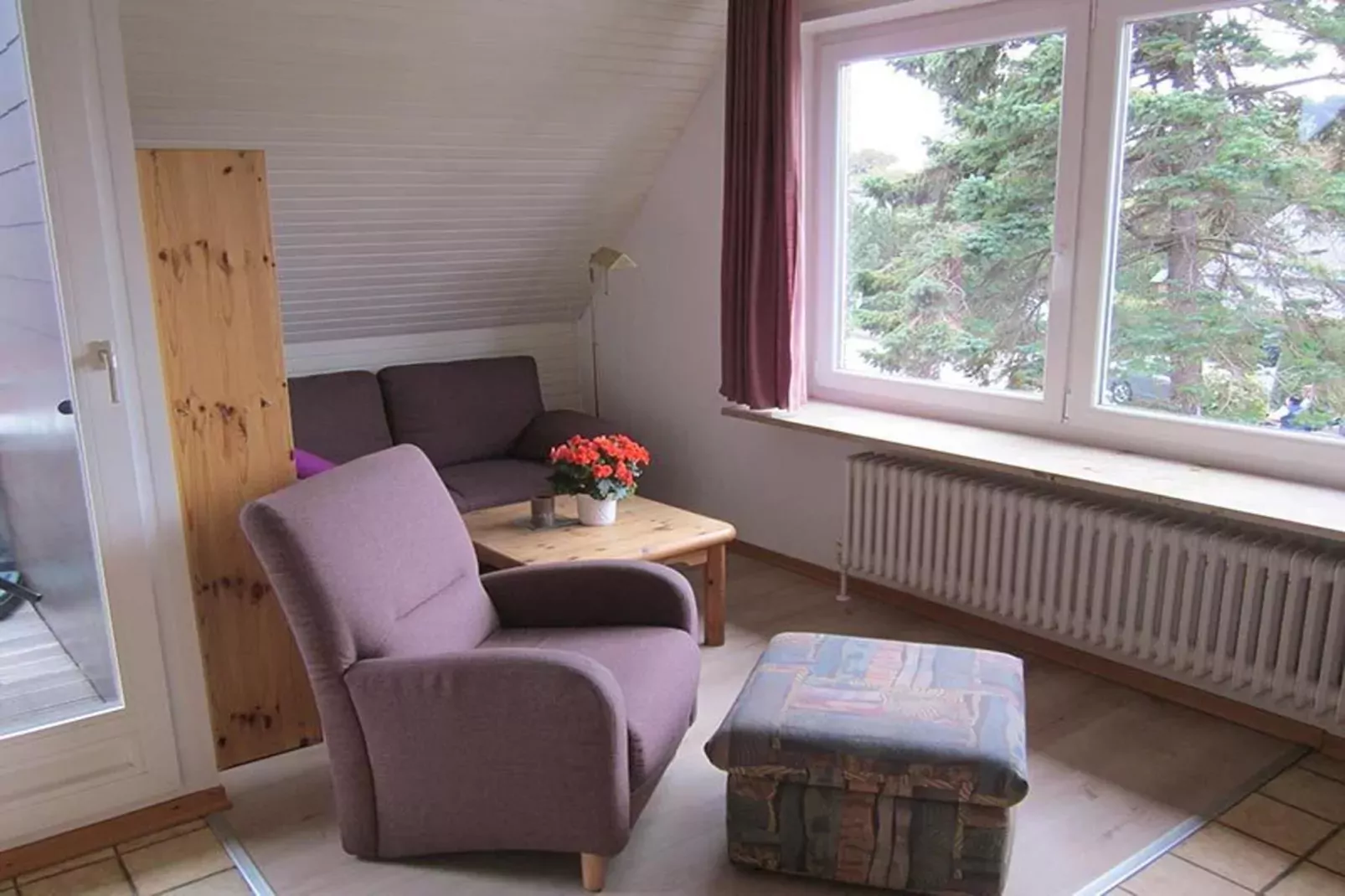 Appartemenhaus Andrea Wohnung 4- Westerland-Indoor