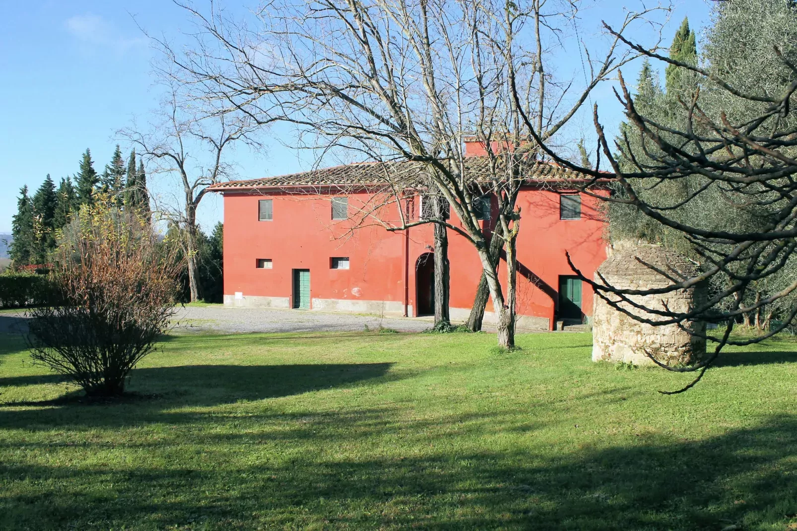 Appartamento Sole-Exterior summer