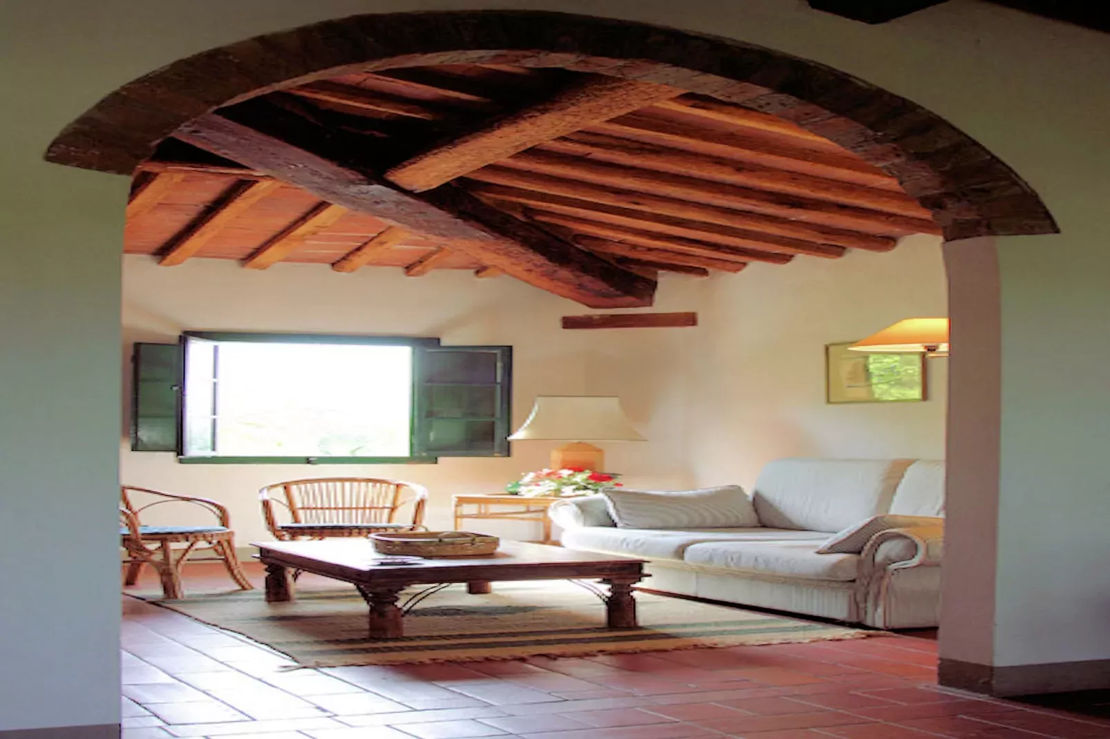 Appartamento Sole-Living room