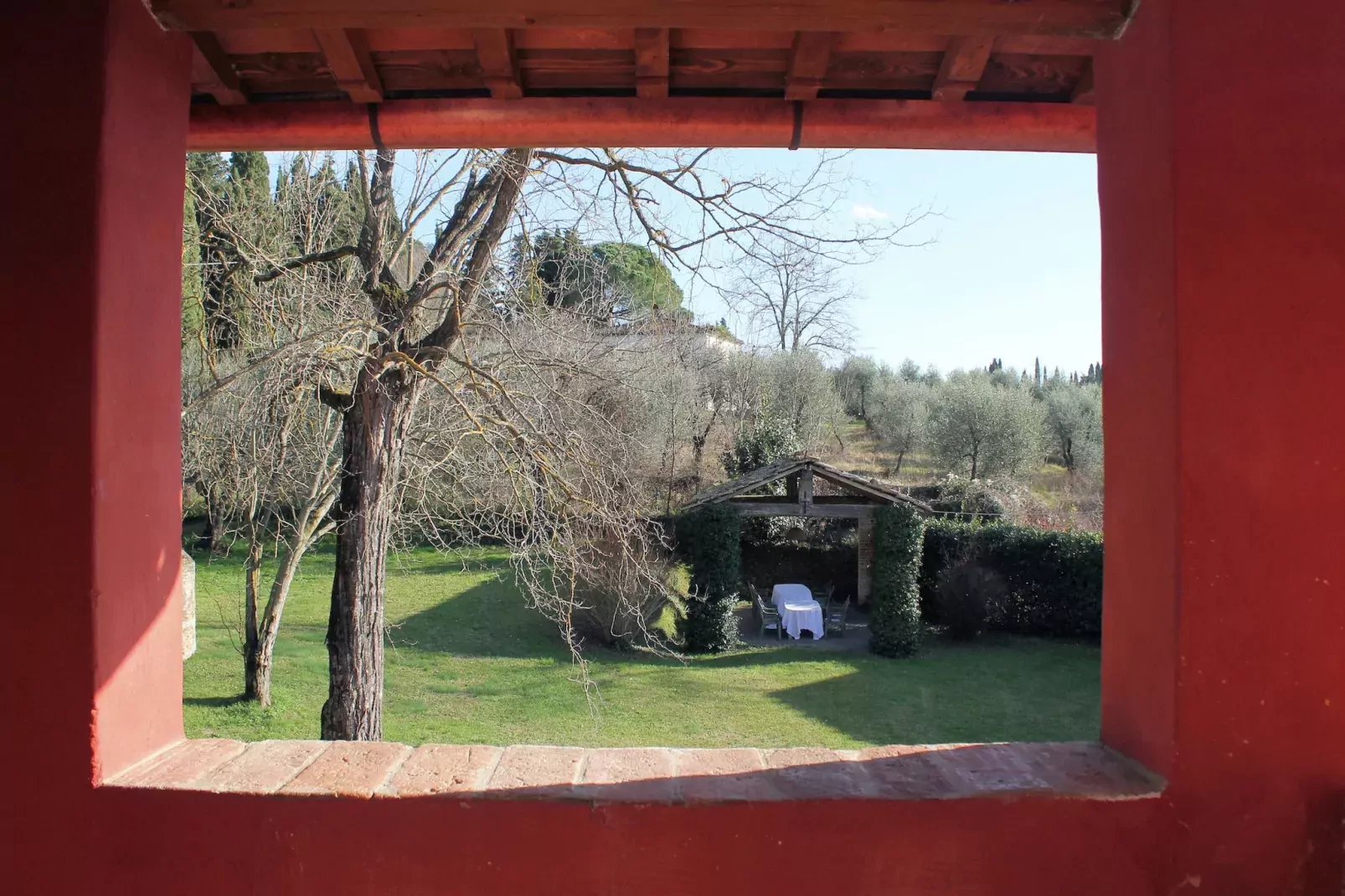 Appartamento Sole-Terrace balcony