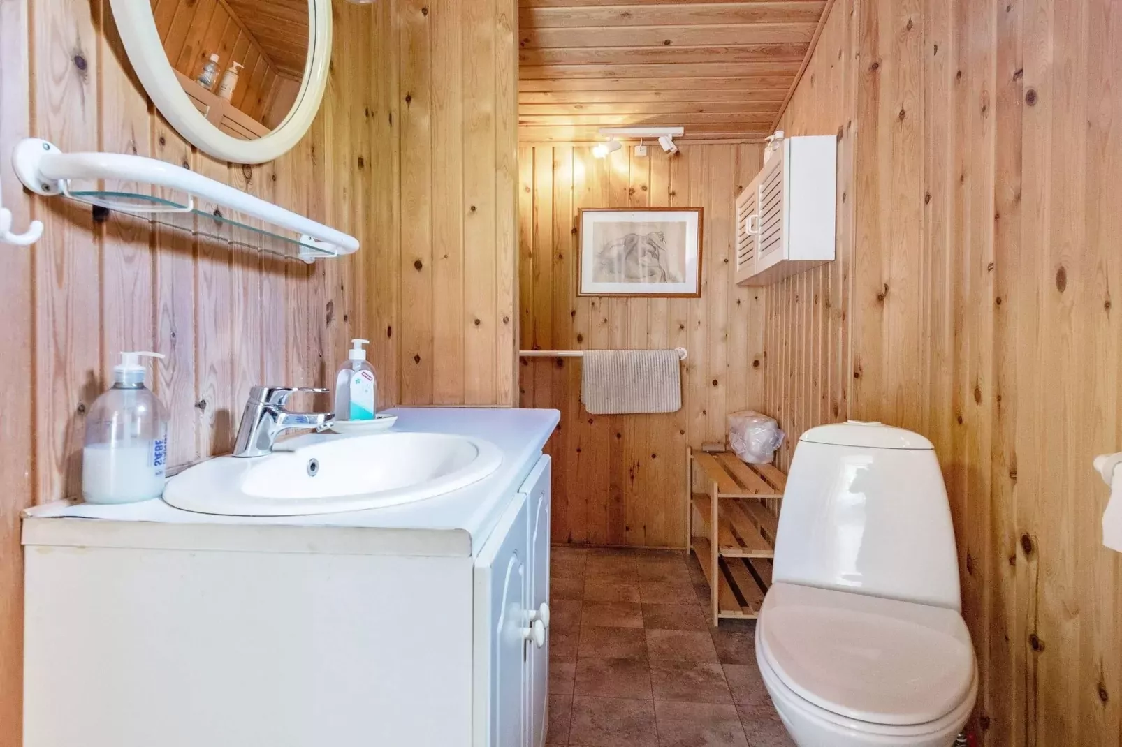 4 person holiday home in Mesinge-By Traum-Indoor