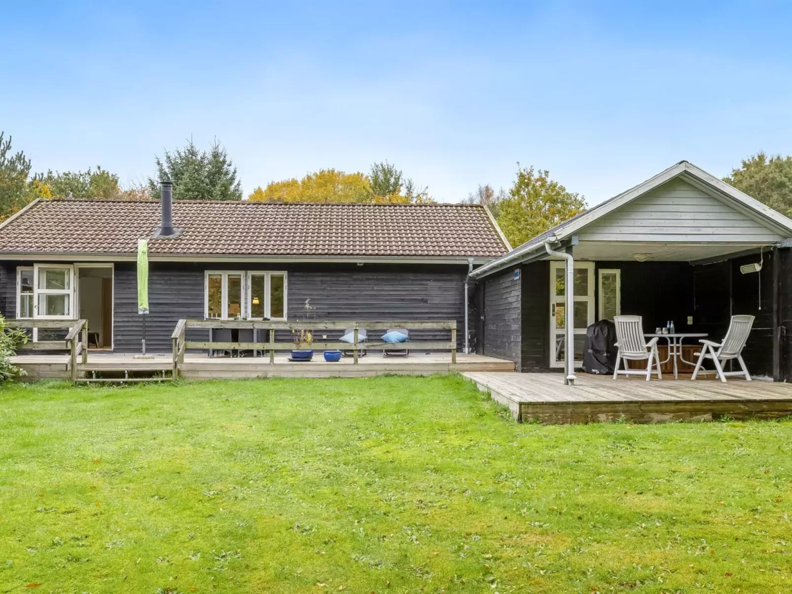 "Siiri" - 28km from the sea-Draußen