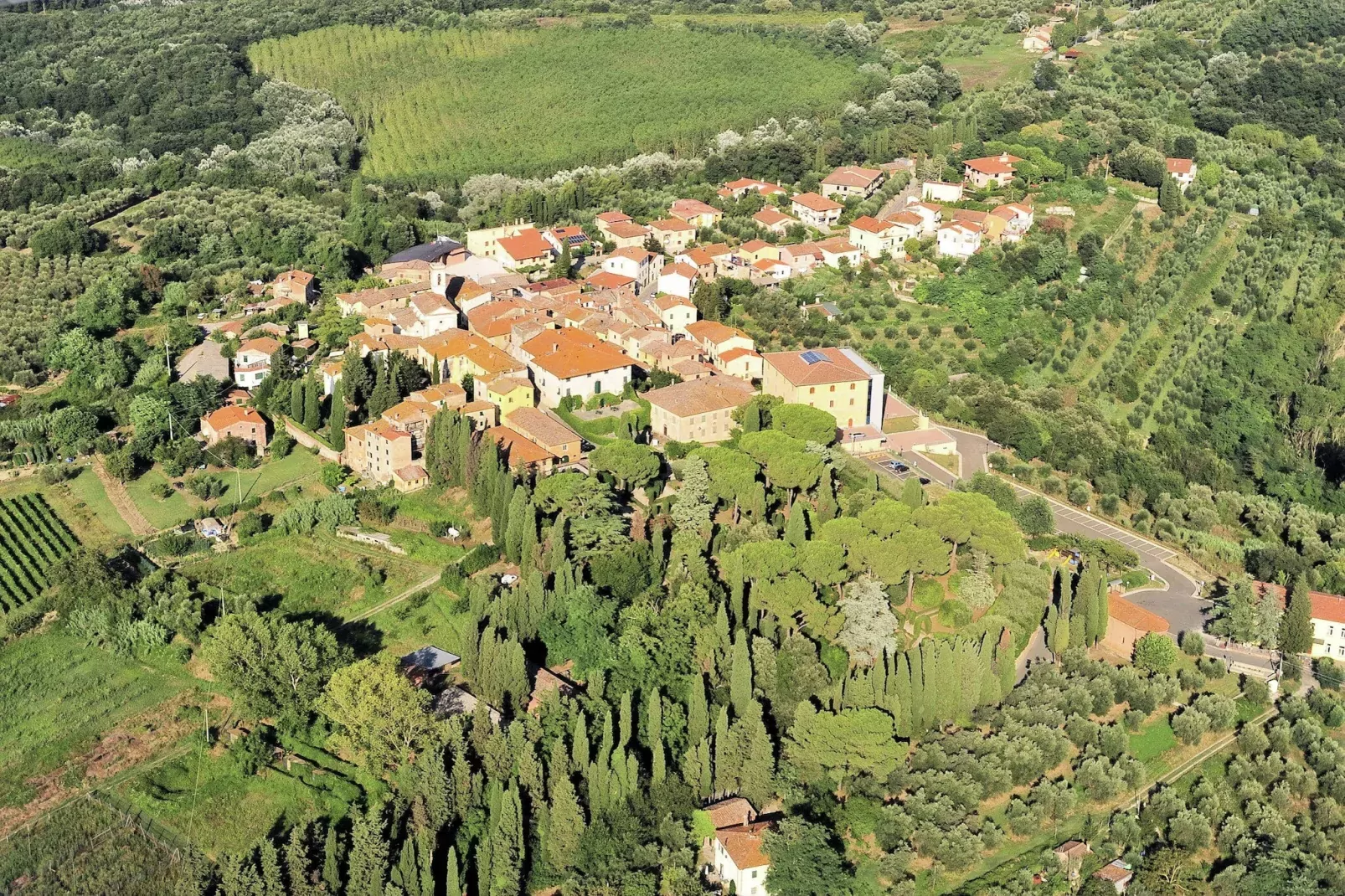Appartamento Sole-Areas summer 20km
