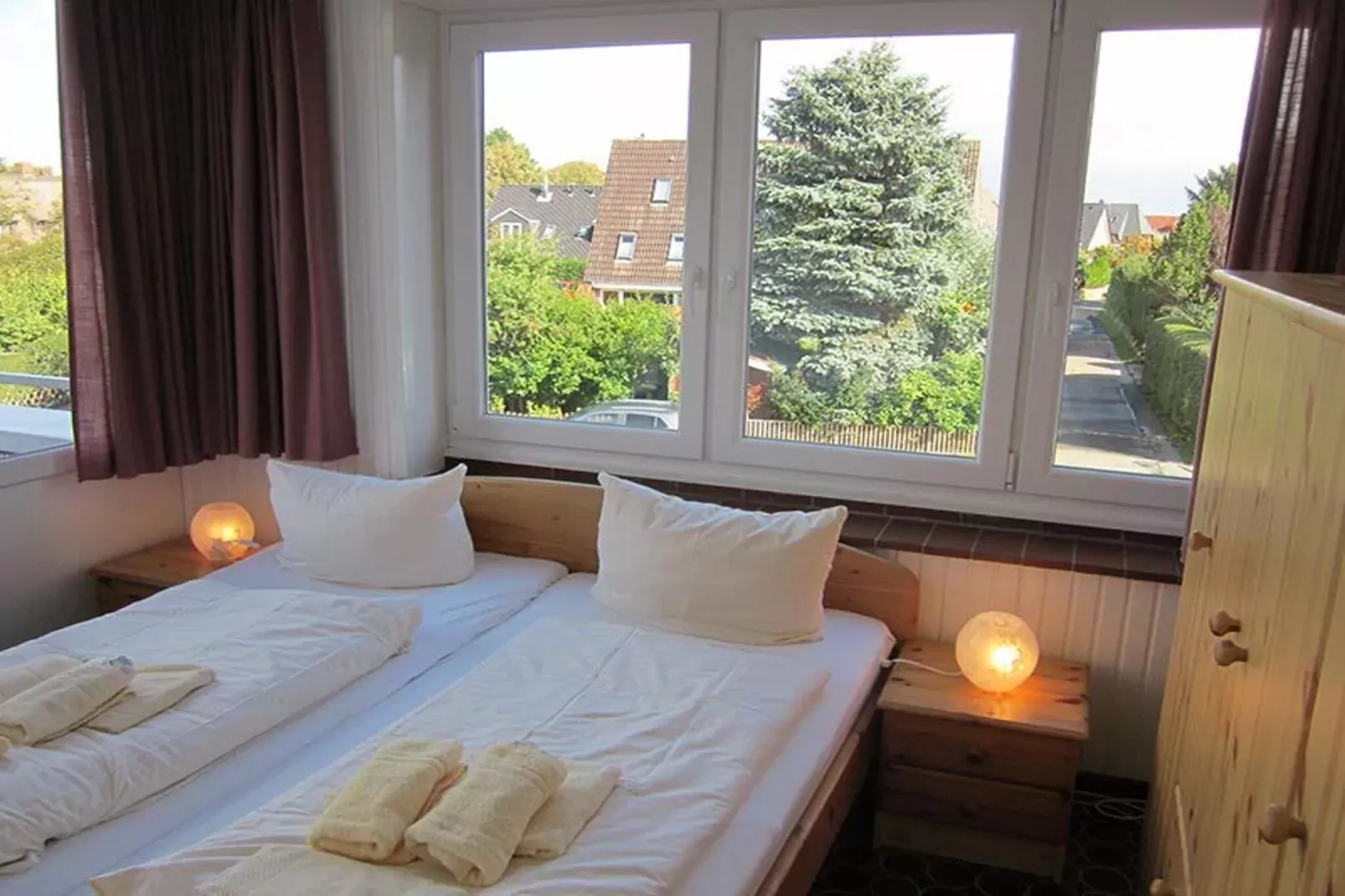 Appartemenhaus Andrea Wohnung 4- Westerland-Indoor