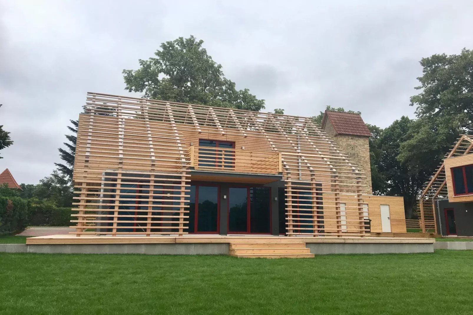 Haus 13 Isabella 2 Personen-Exterior summer