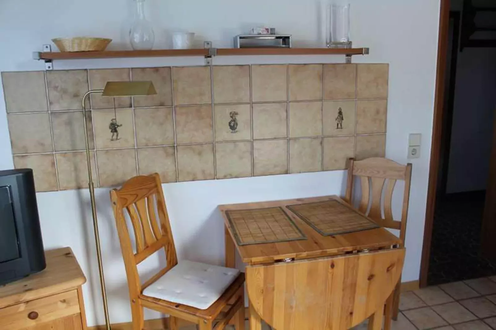 Appartemenhaus Andrea Wohnung 4- Westerland-Indoor