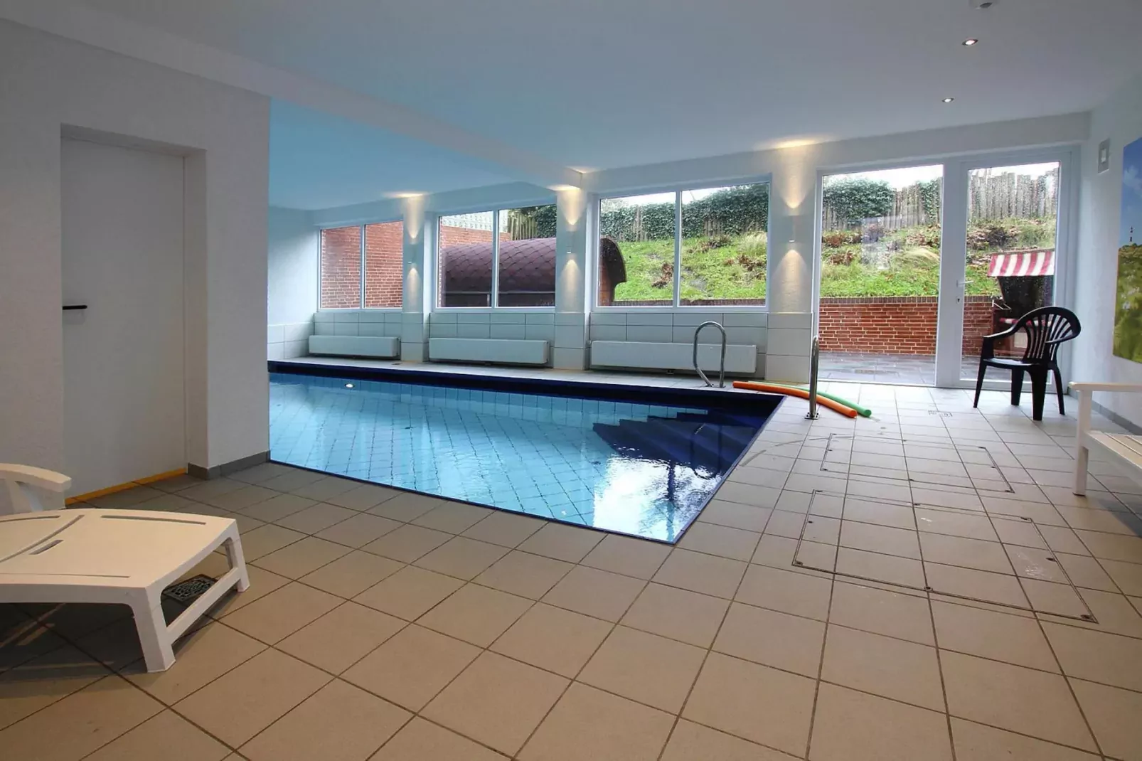Appartemenhaus Andrea Wohnung 4- Westerland-Pool