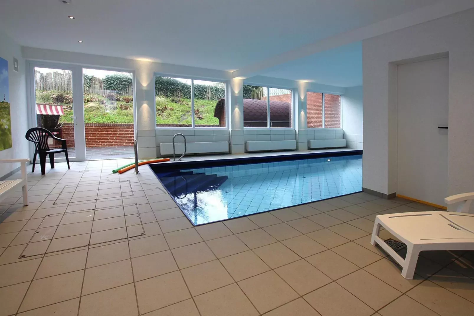 Appartemenhaus Andrea Wohnung 4- Westerland-Pool