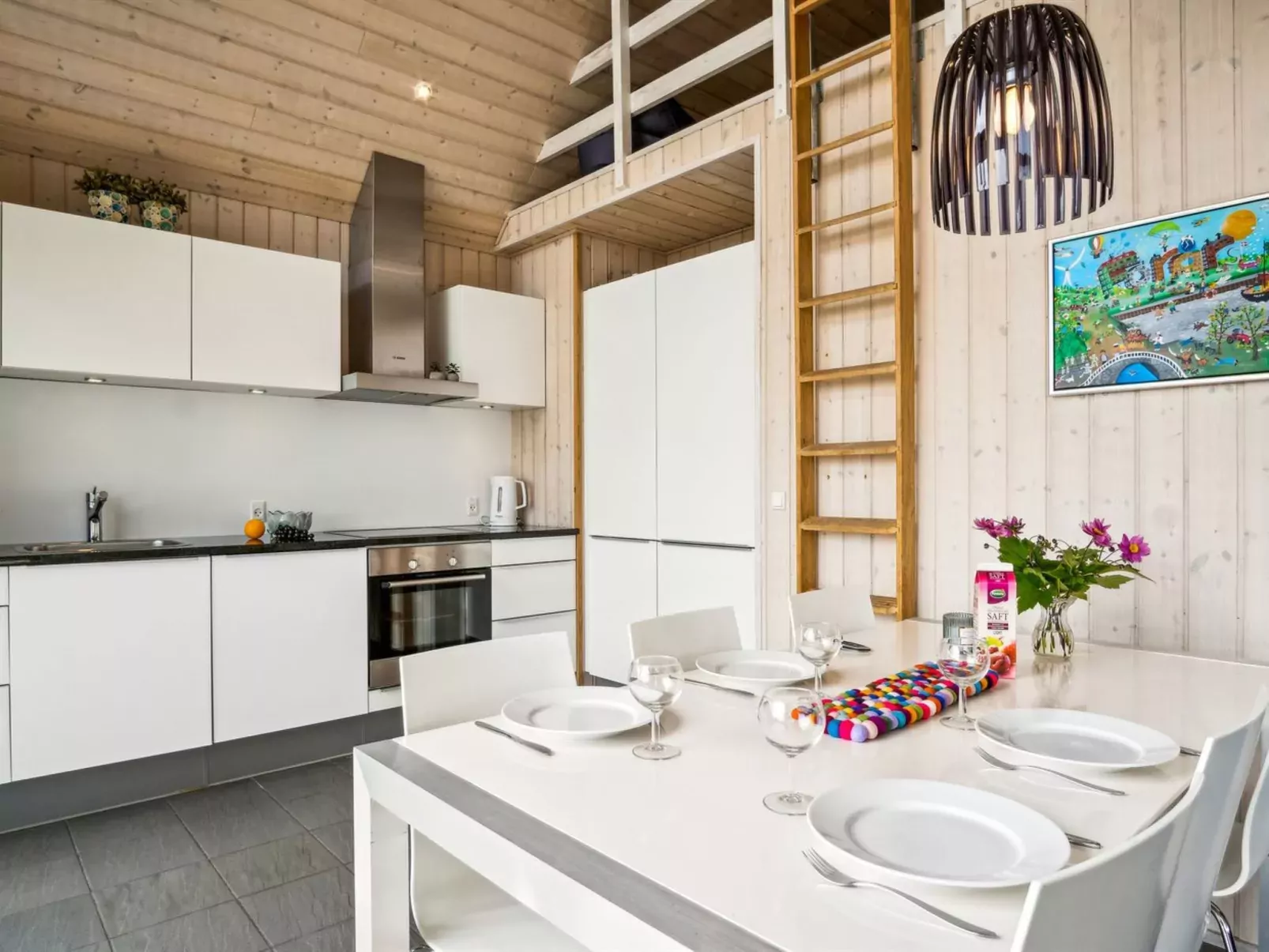 "Reinhard" - 50m from the sea-Drinnen