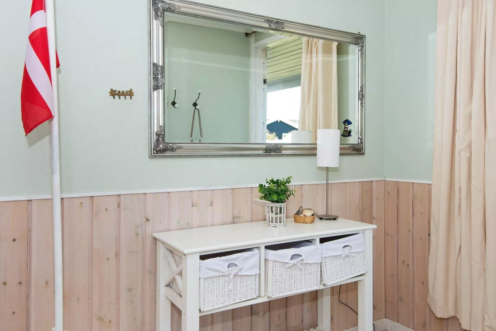 Maison de vacances pour 6 a Fanø-Intérieur