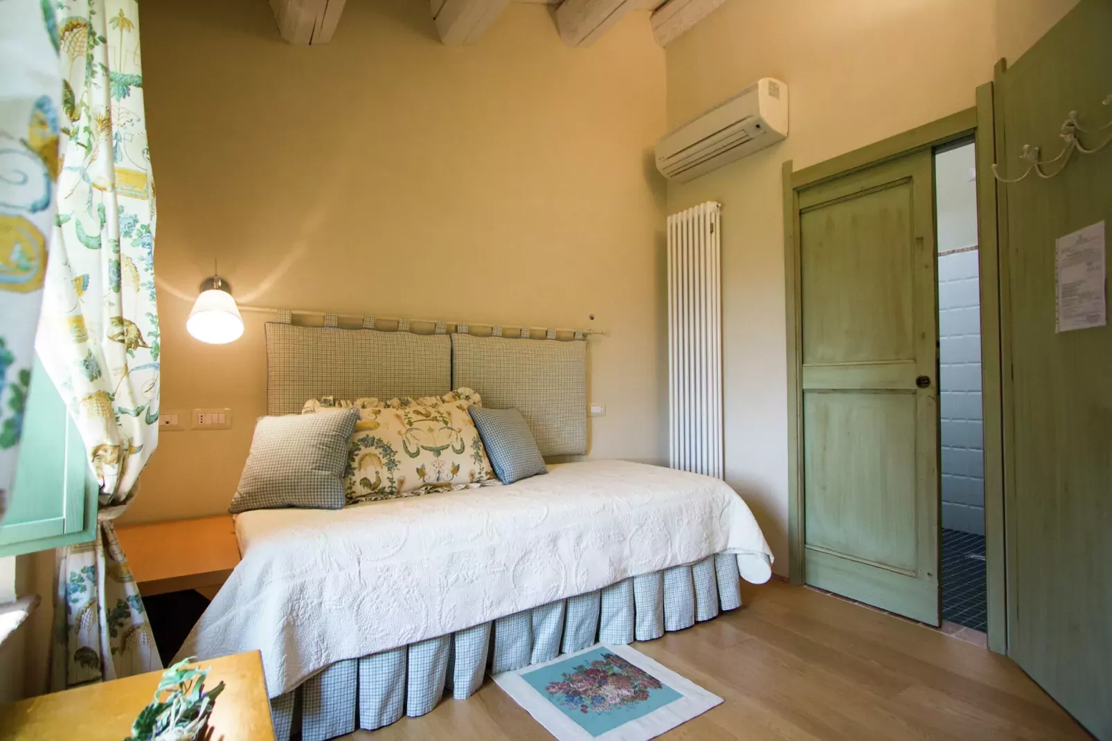 Villa Fiorini-Chambre