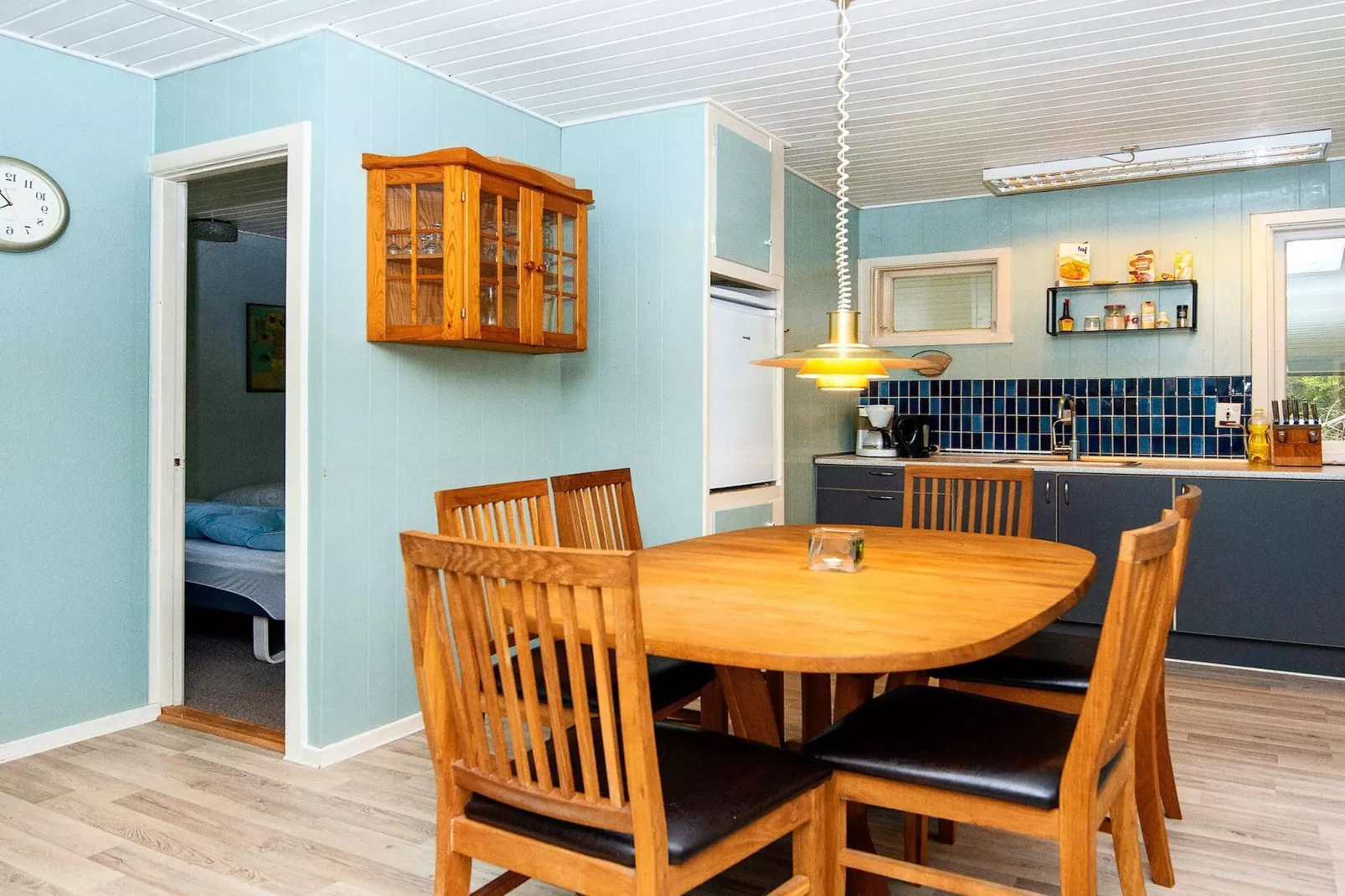 4 person holiday home in Ans By-By Traum-Indoor