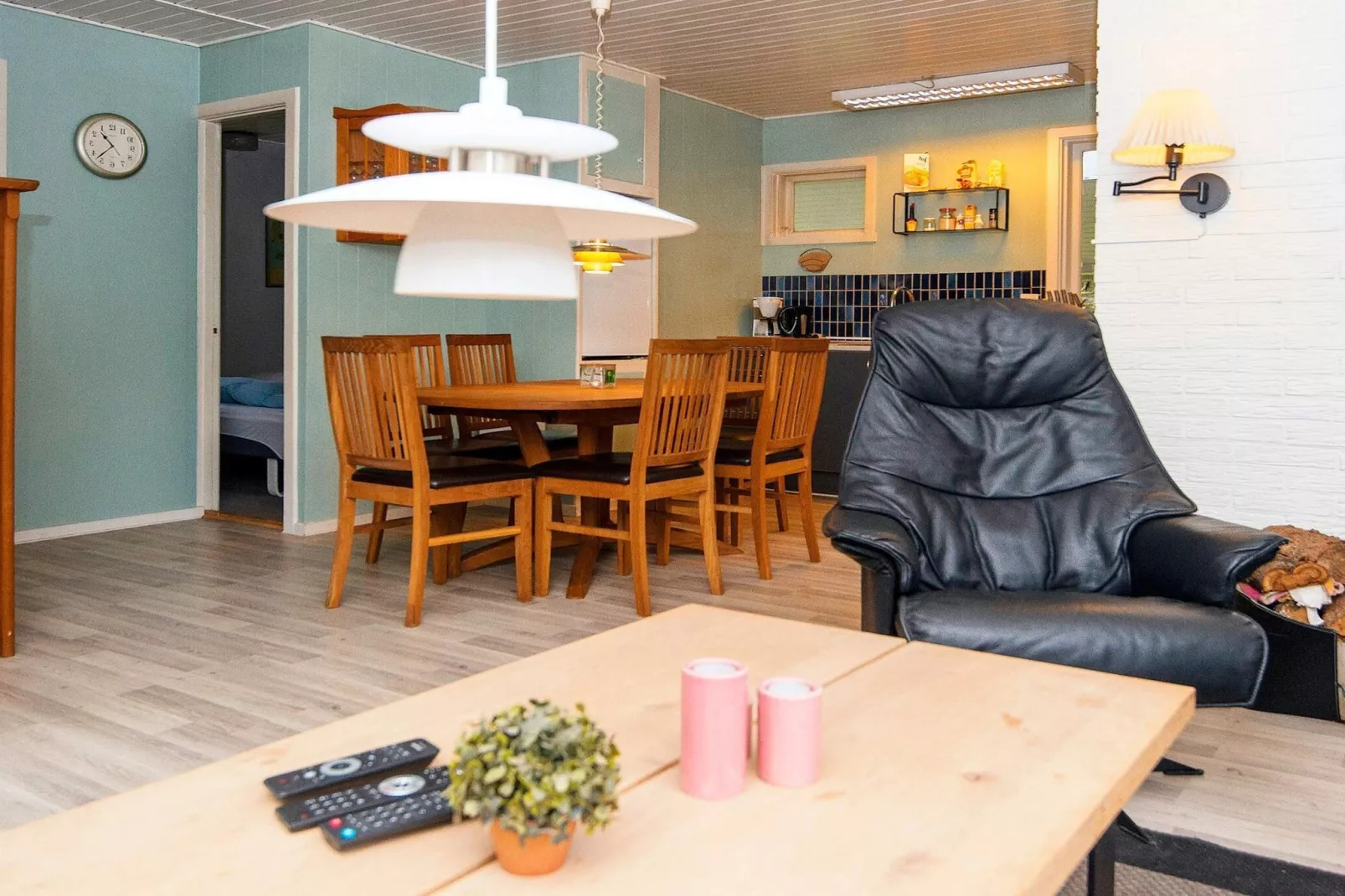 4 person holiday home in Ans By-By Traum-Indoor