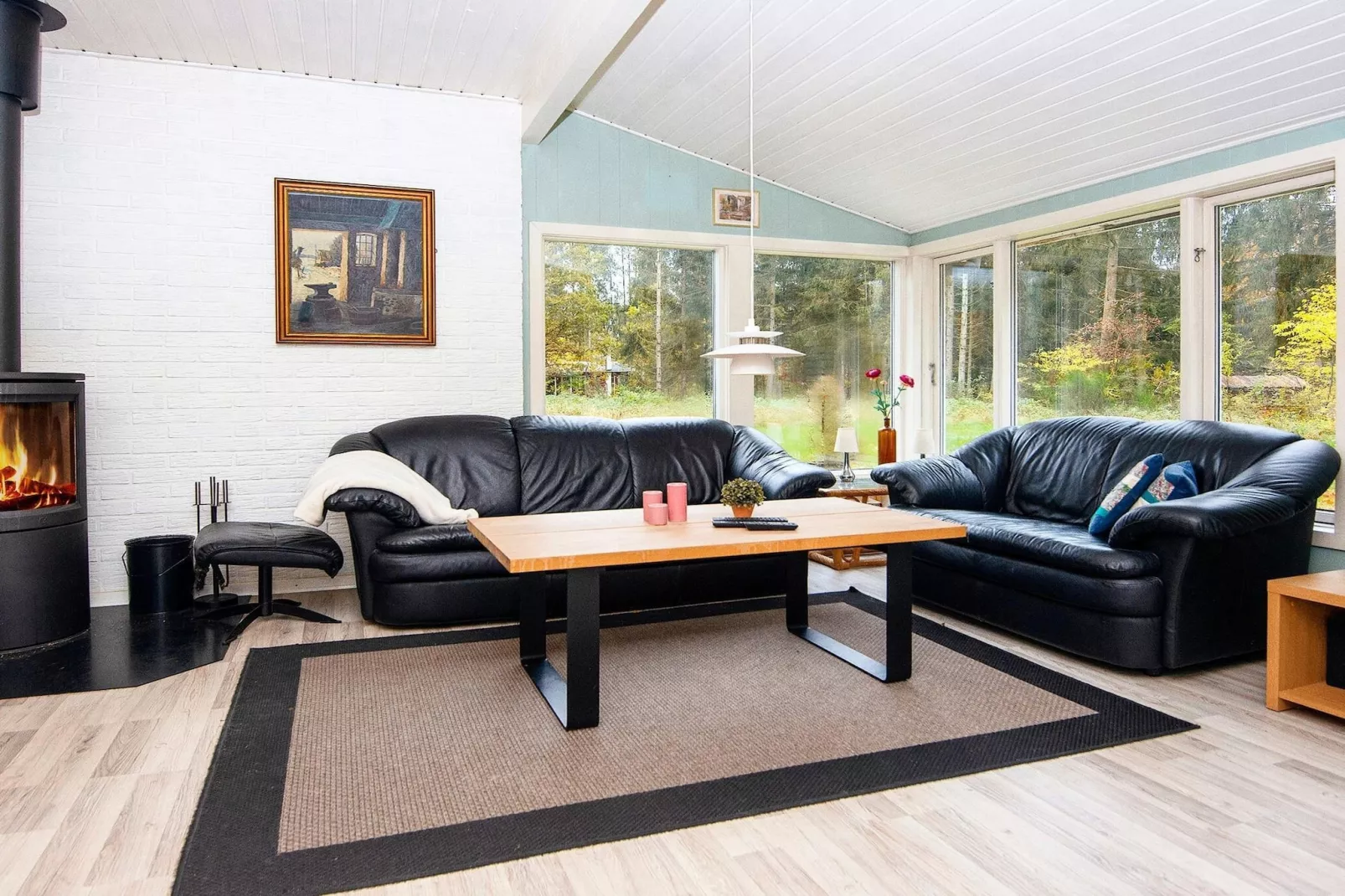 4 person holiday home in Ans By-By Traum-Indoor