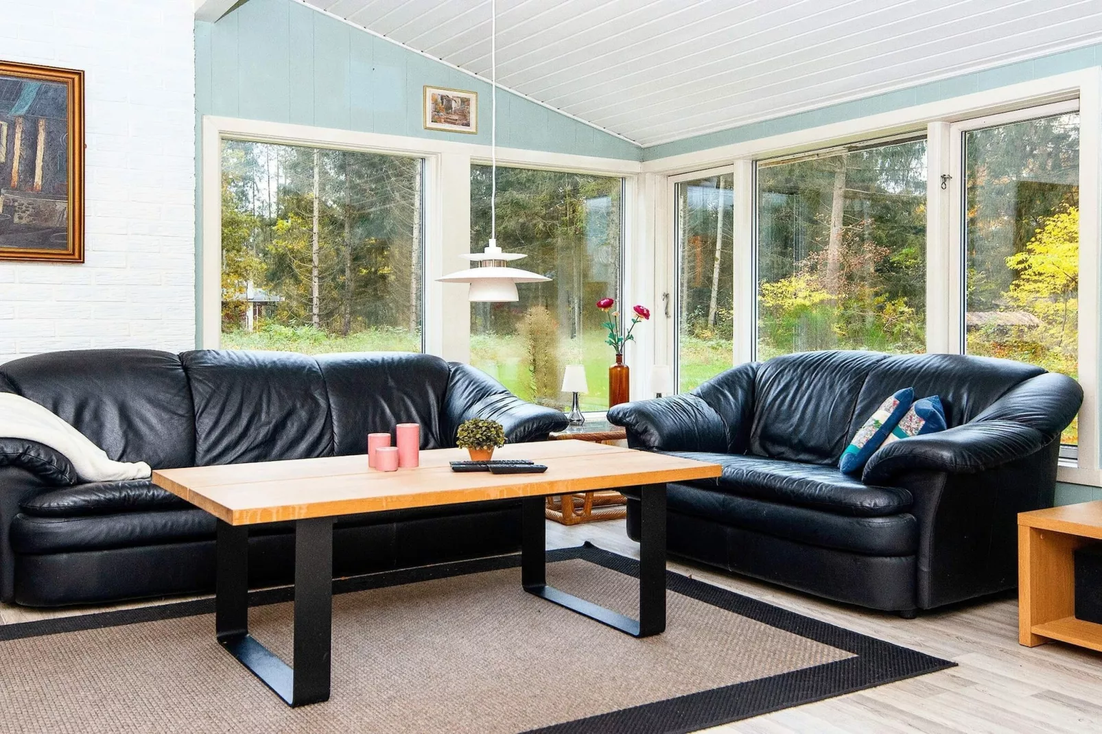 4 person holiday home in Ans By-By Traum-Indoor