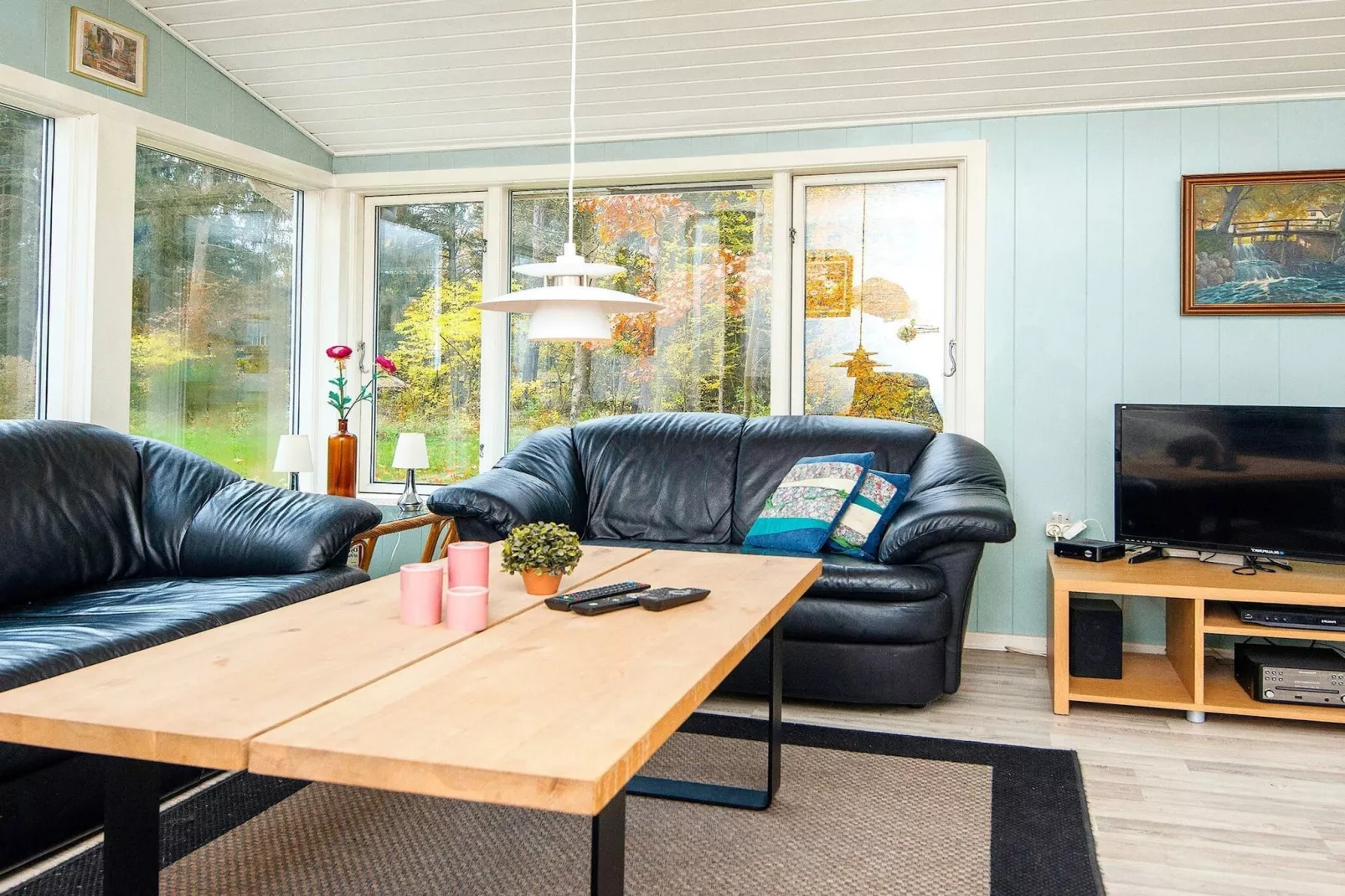 4 person holiday home in Ans By-By Traum-Indoor