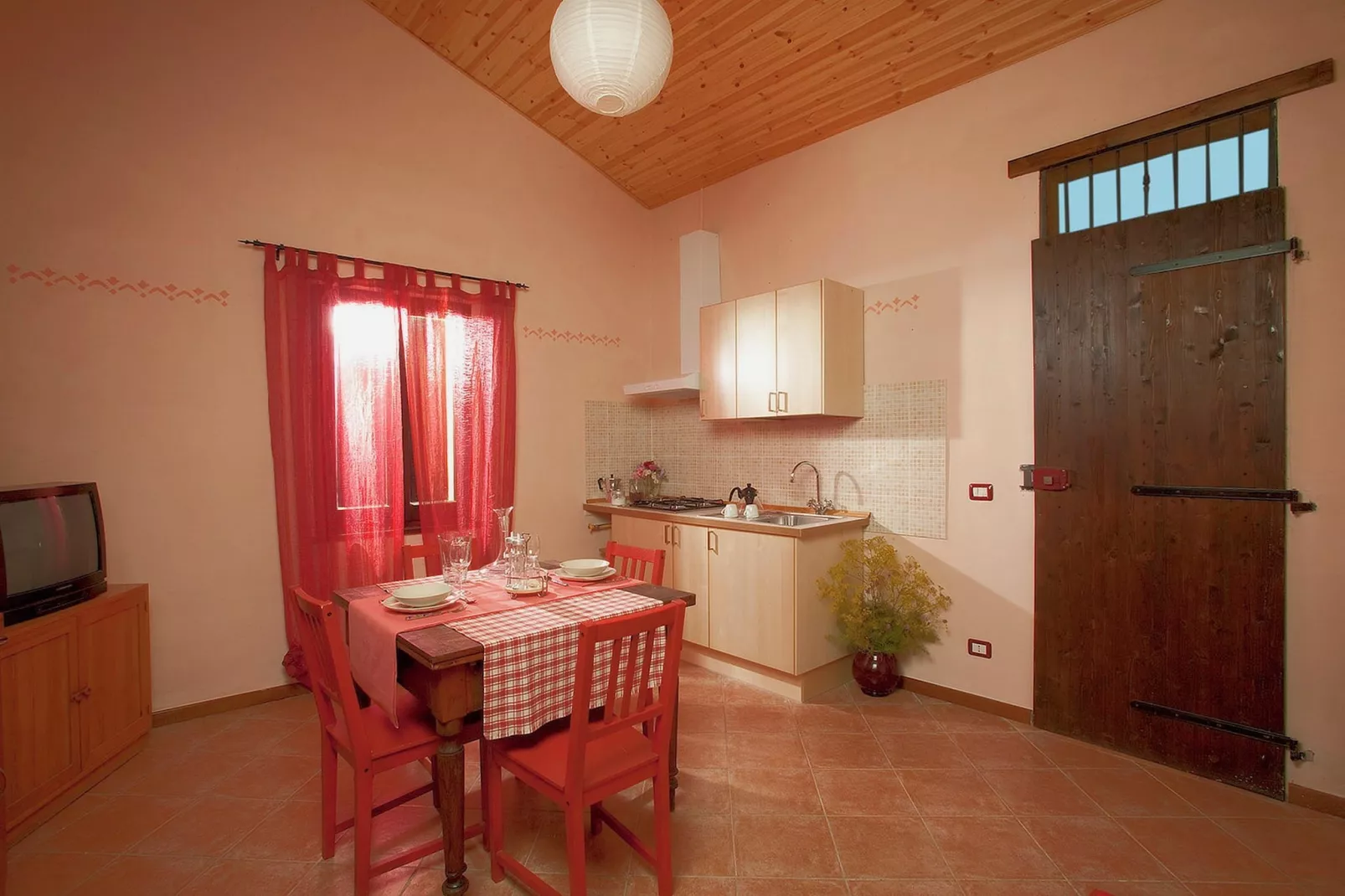 Mino-Dining room