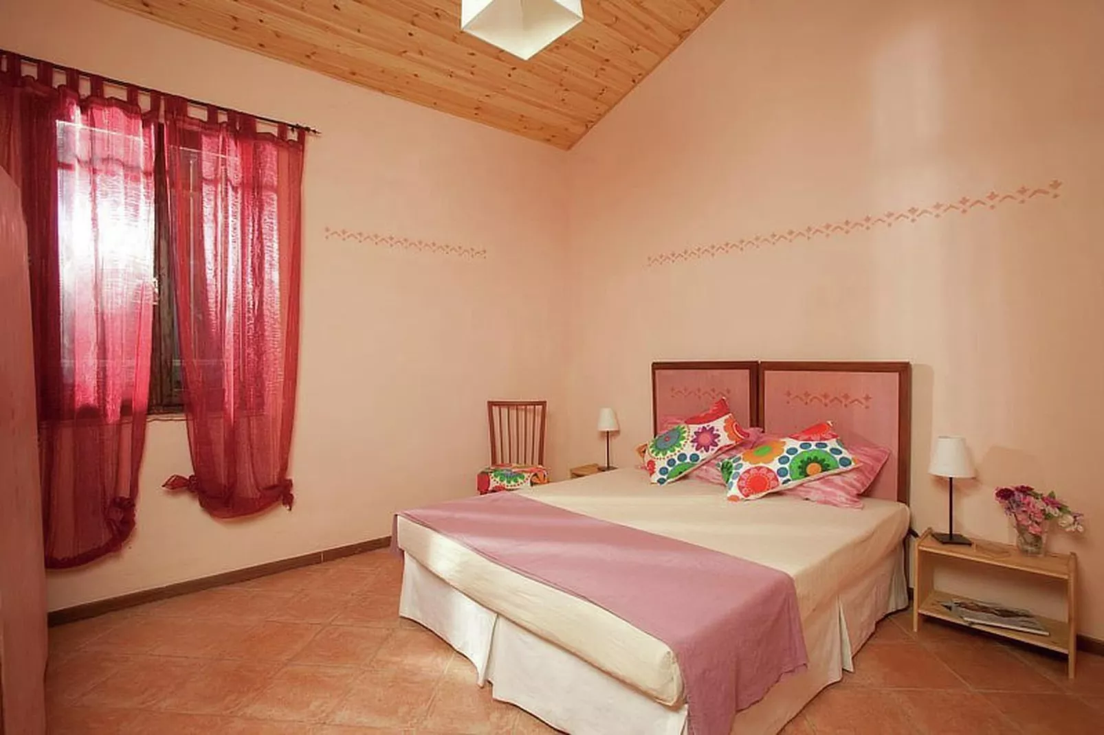 Mino-Bedroom