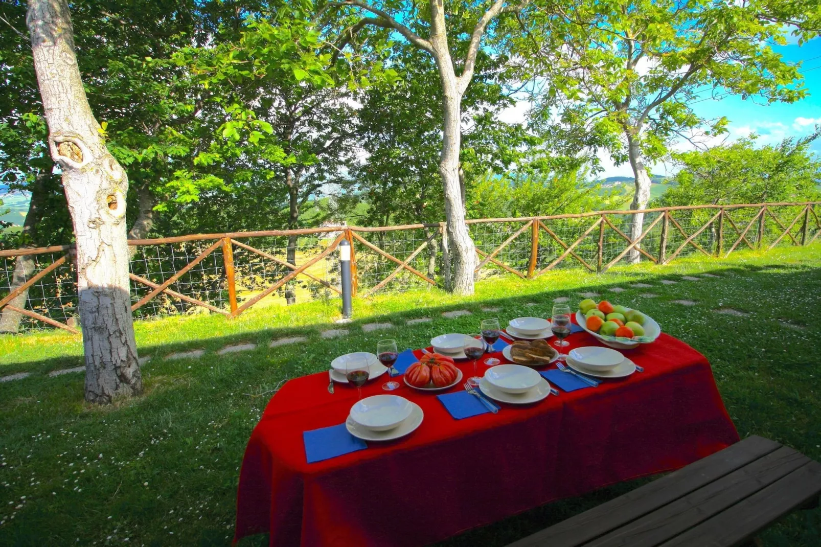 Mino-Terrace balcony