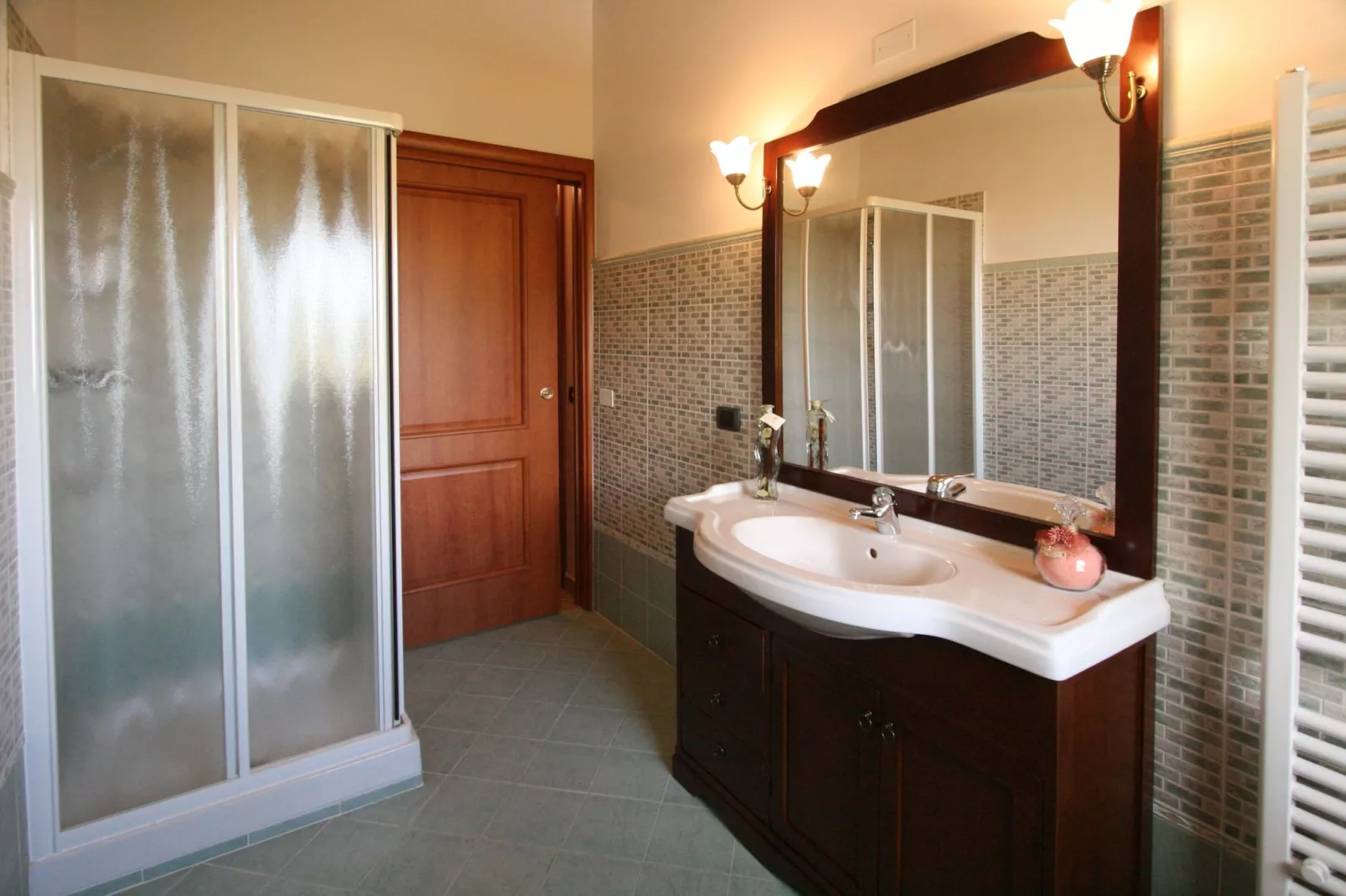 Raggio di Sole Aurora-Bathroom