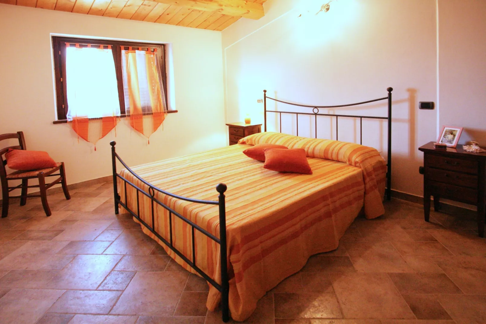 Raggio di Sole Aurora-Bedroom