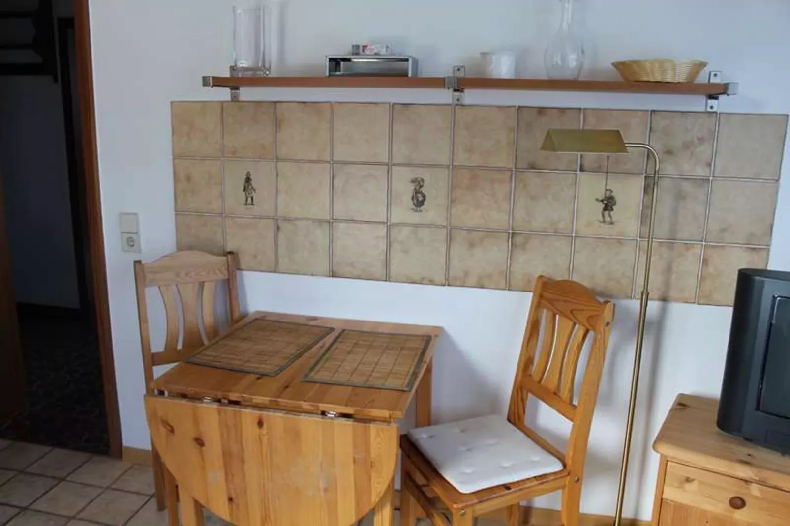 Appartemenhaus Andrea Wohnung 4- Westerland-Indoor