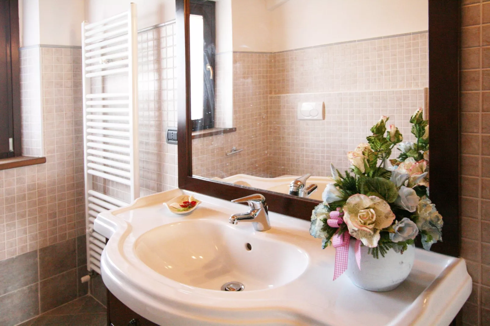 Raggio di Sole Aurora-Bathroom