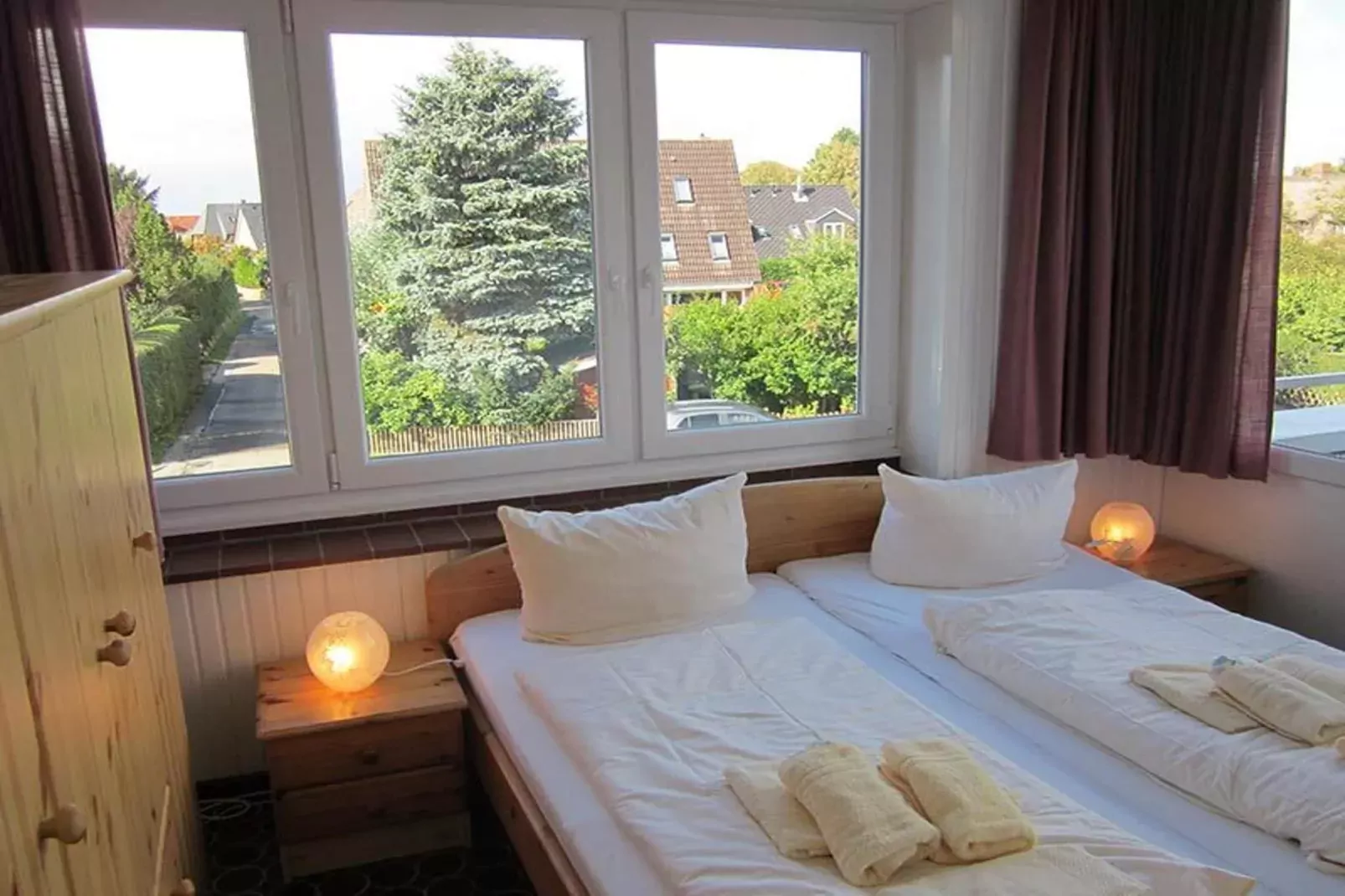 Appartemenhaus Andrea Wohnung 4- Westerland-Indoor